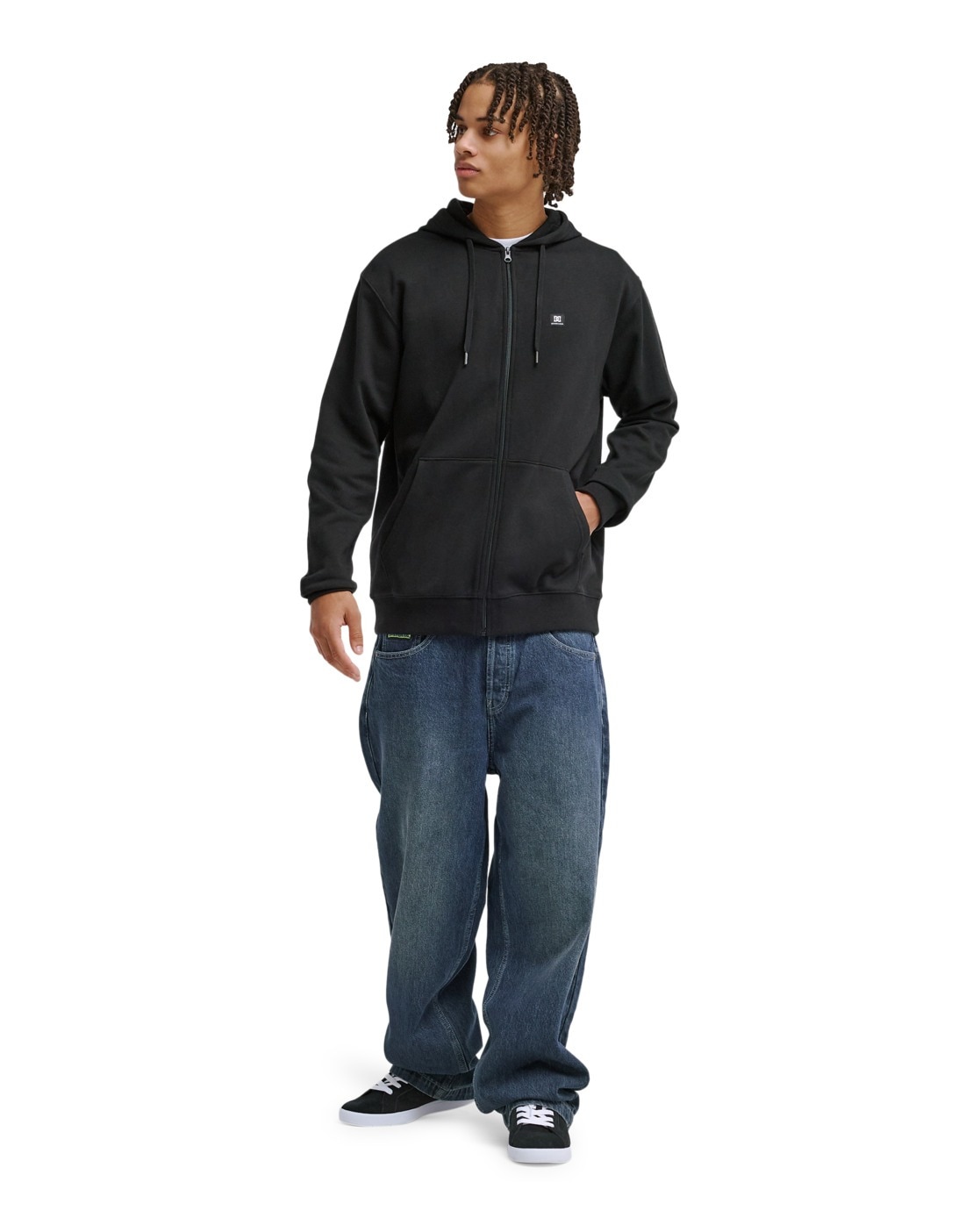 DC Shoes Hoodie »Lorion«
