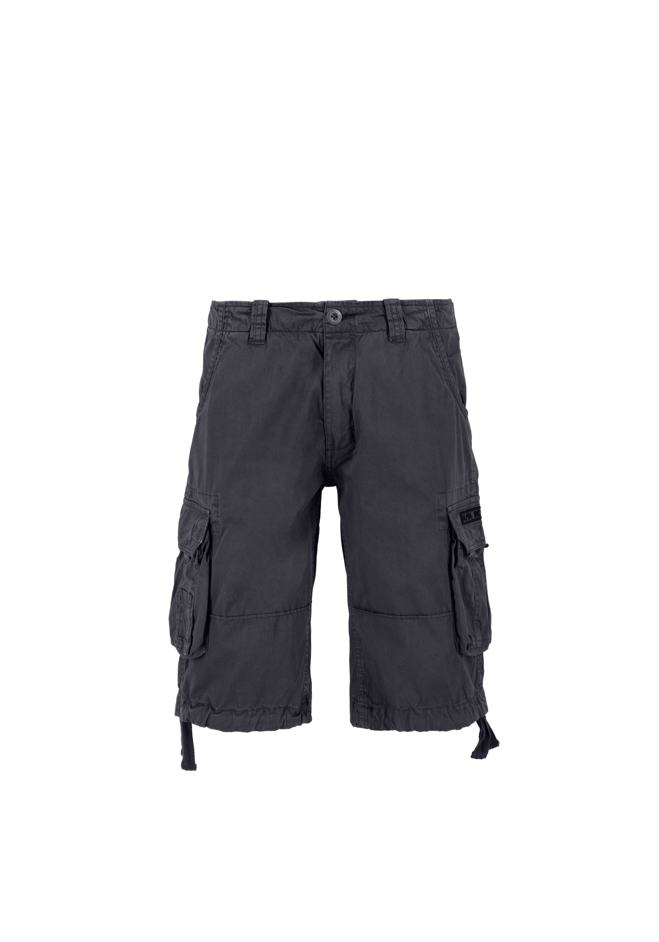 Alpha Industries Shorts "Alpha Industries Men - Shorts Jet Short"