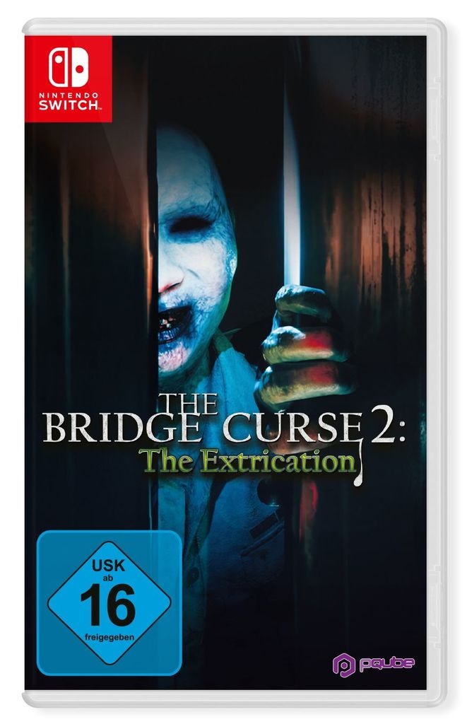 PQube Spielesoftware »The Bridge Curse 2: Th...