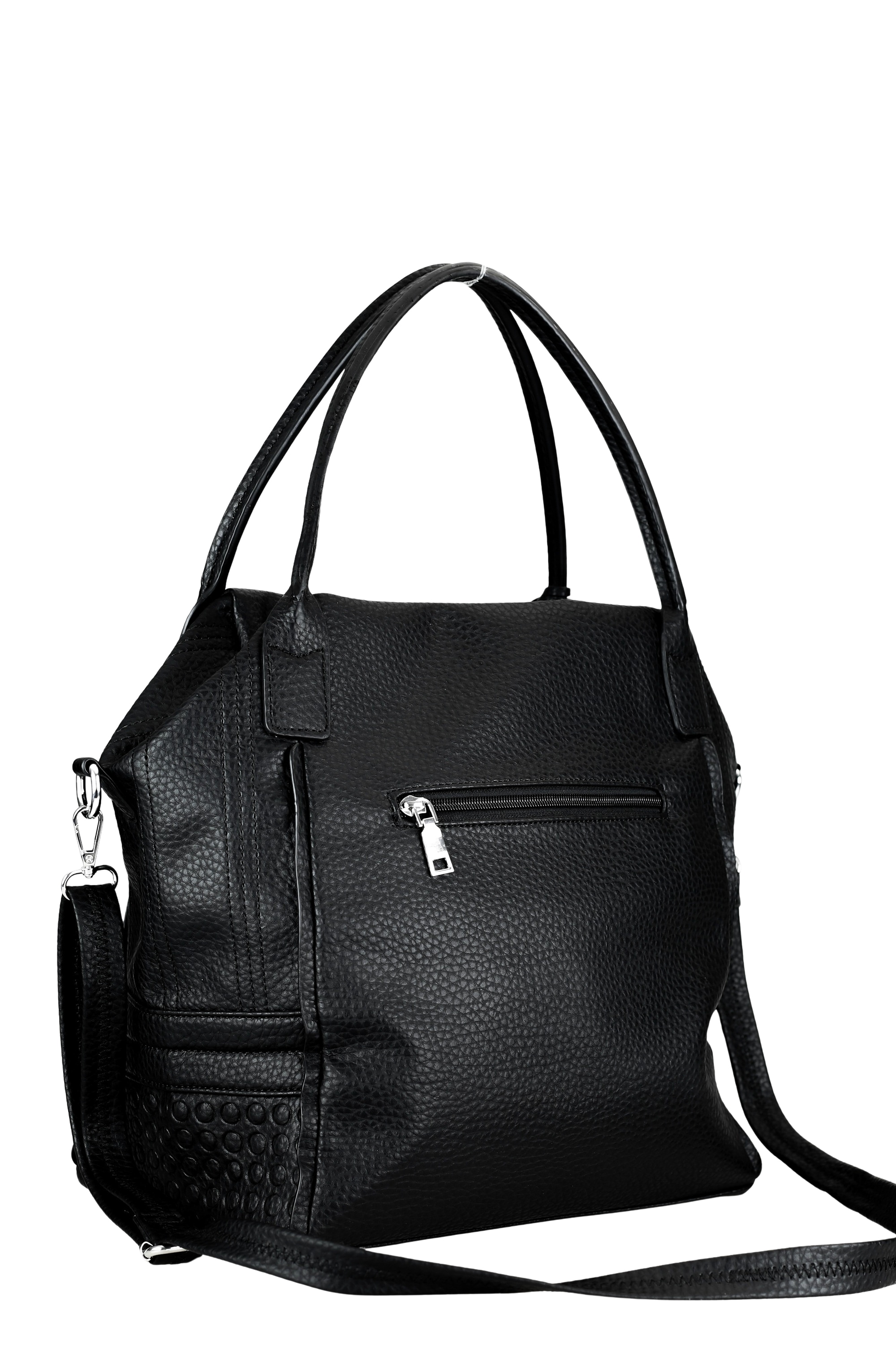 COLLEZIONE ALESSANDRO Schultertasche »Basilico«, mit viel Platz und langem Gurt
