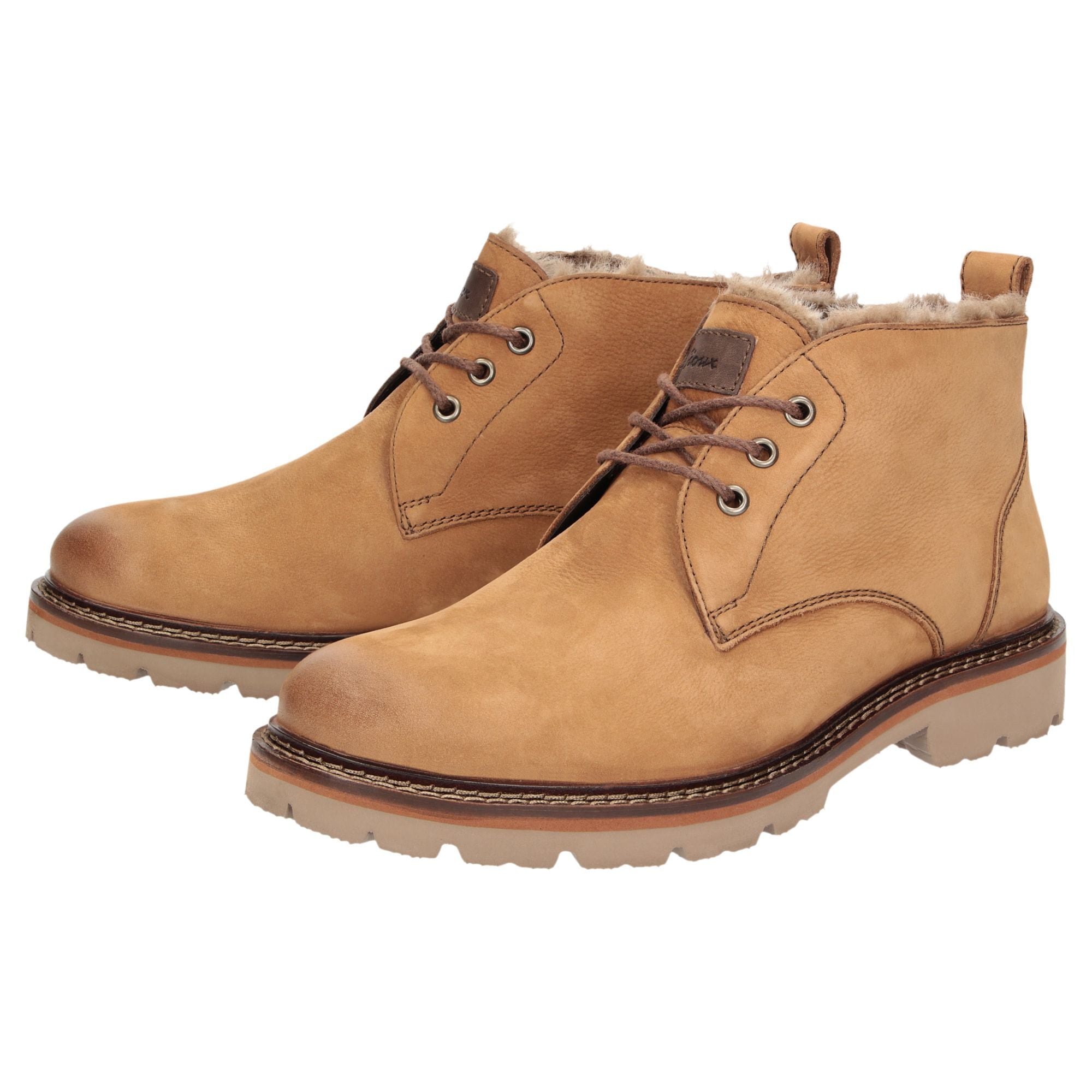 SIOUX Stiefelette "Adalrik-701-LF-H"