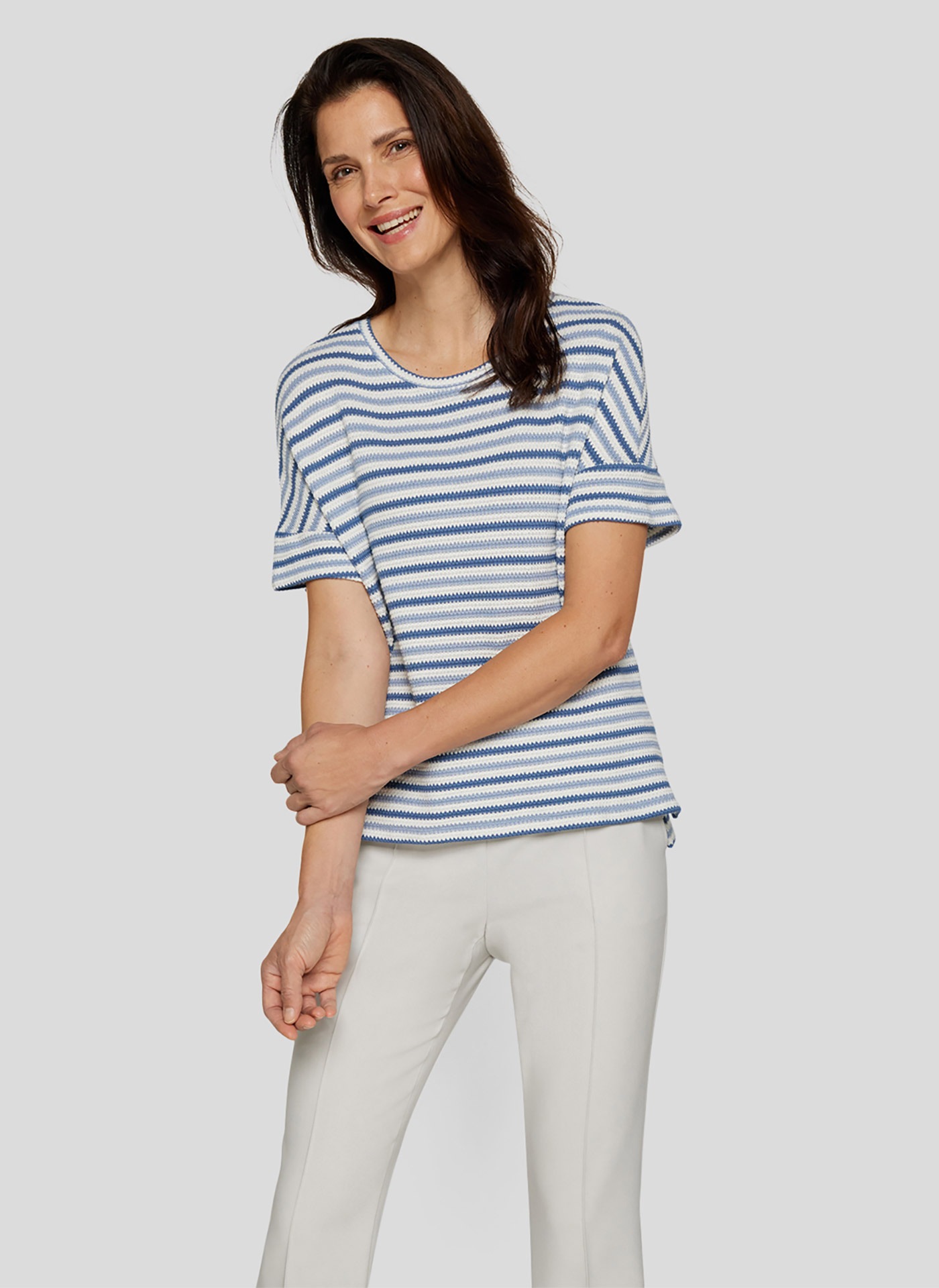 Rabe Print-Shirt "T-Shirt" günstig online kaufen