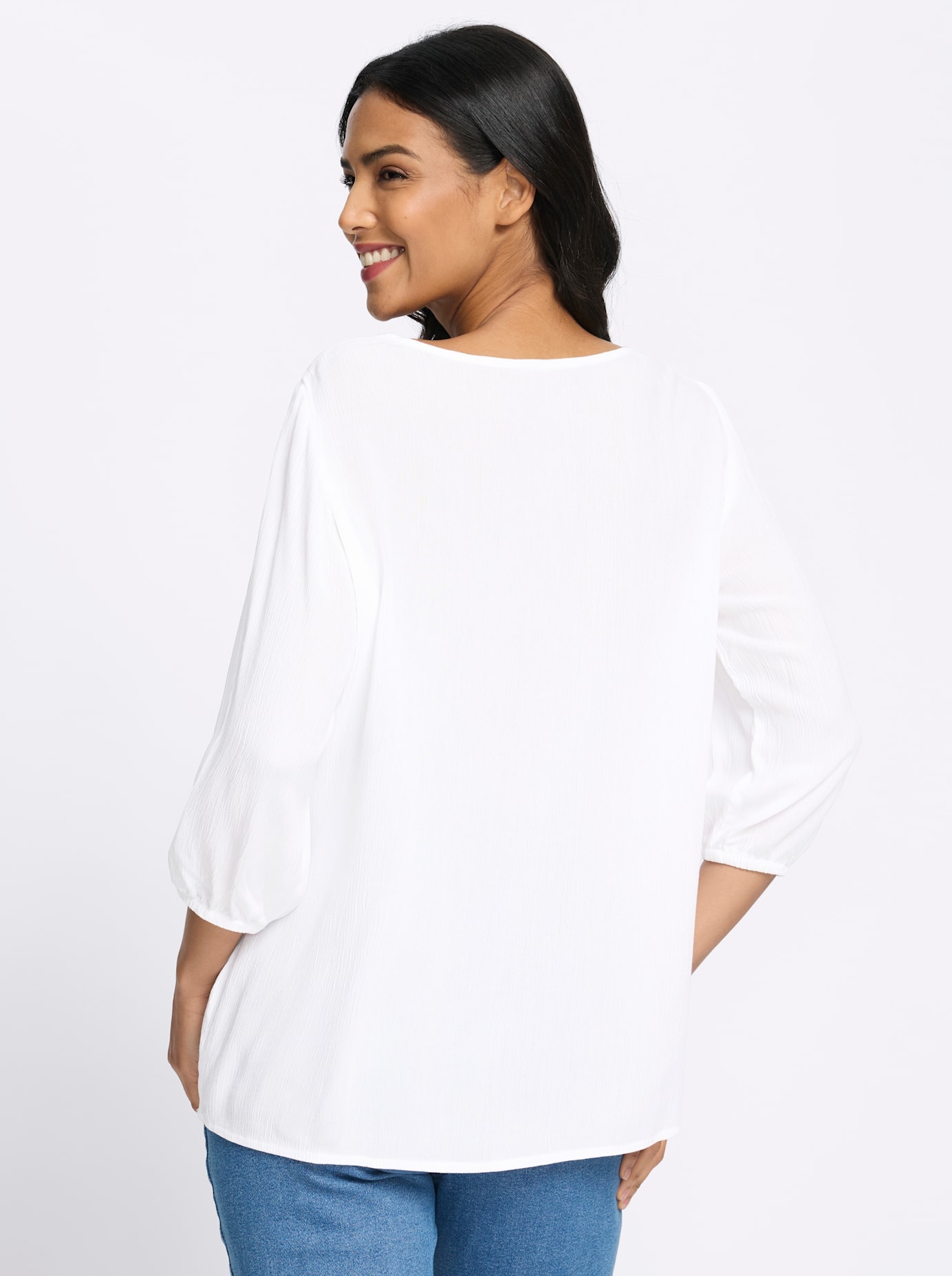   Longbluse