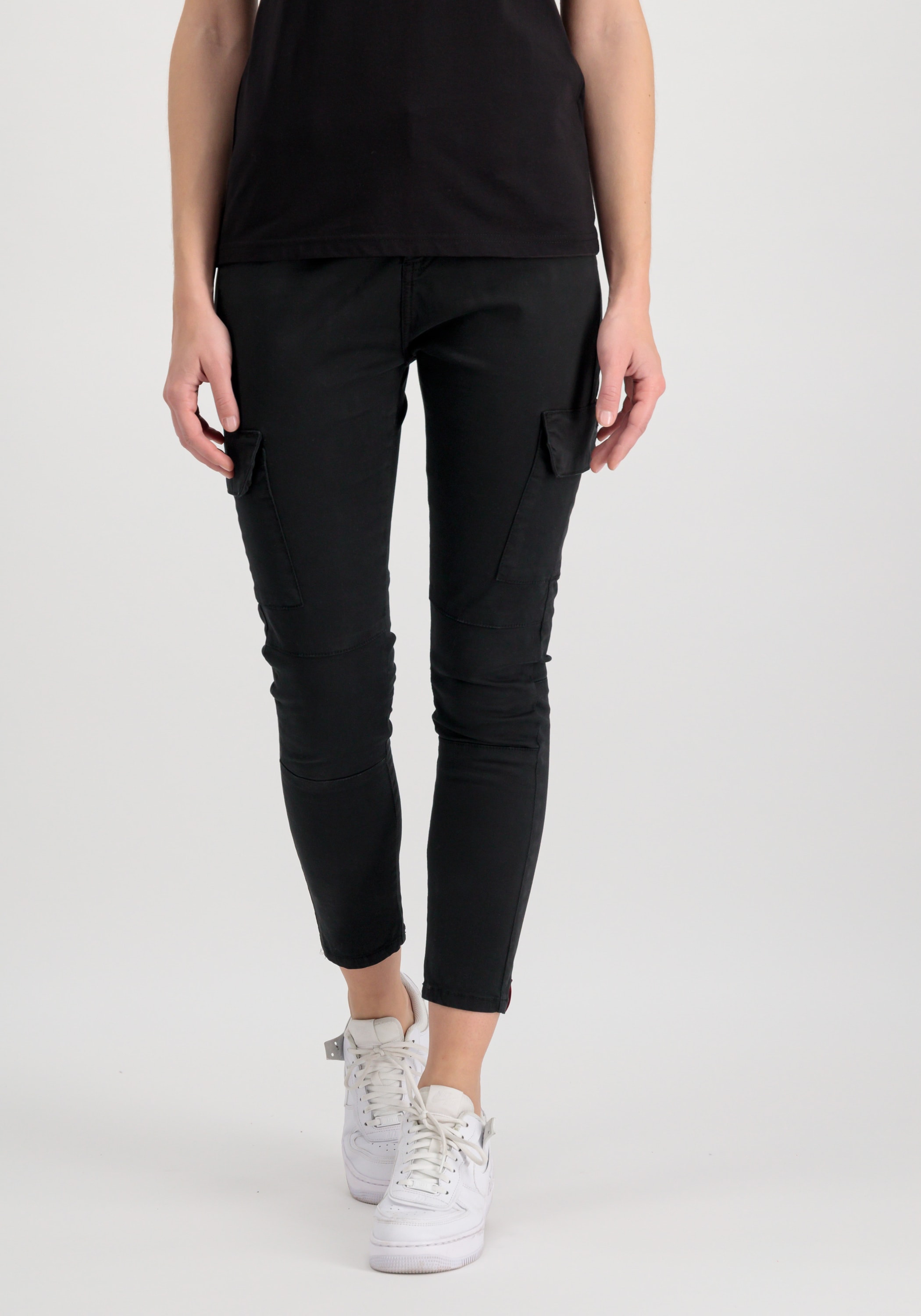 Alpha Industries Cargohose "Alpha Industries Women - Pants Agent X Women" günstig online kaufen