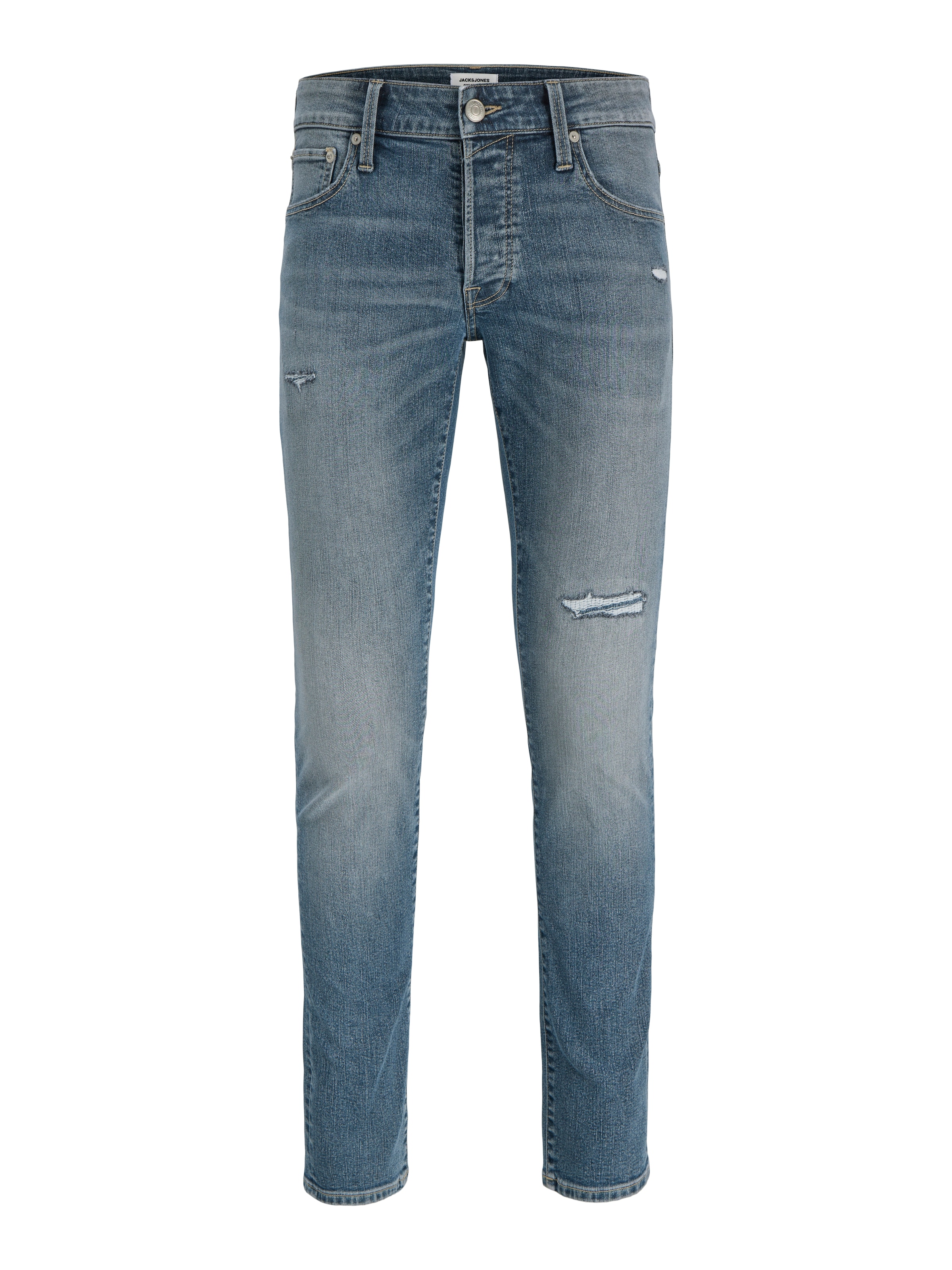 Jack & Jones Slim-fit-Jeans "JJIGLENN JJORIGINAL" günstig online kaufen