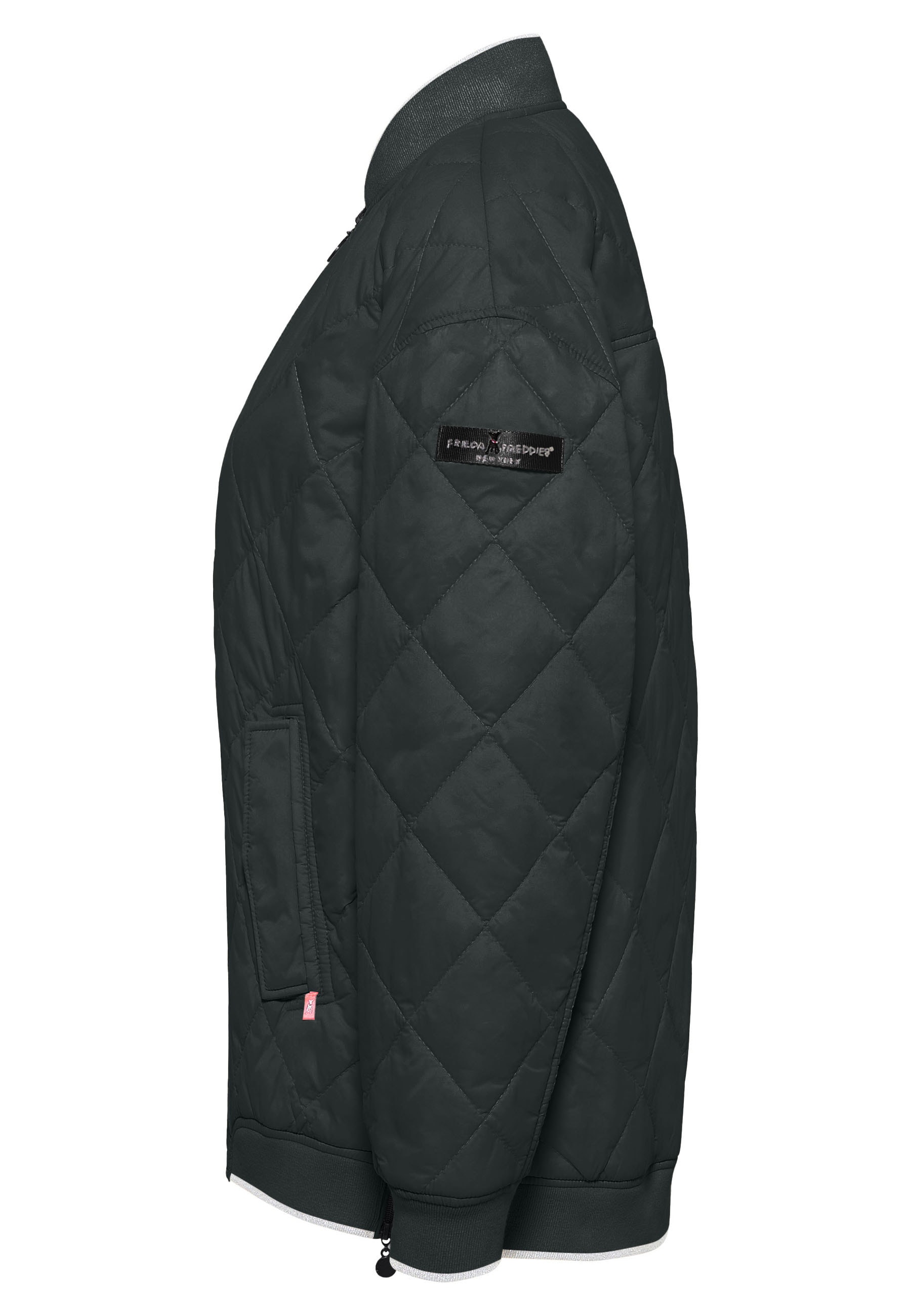 Frieda & Freddies Blouson »Fake Down Blouson / Nuri Quilted«