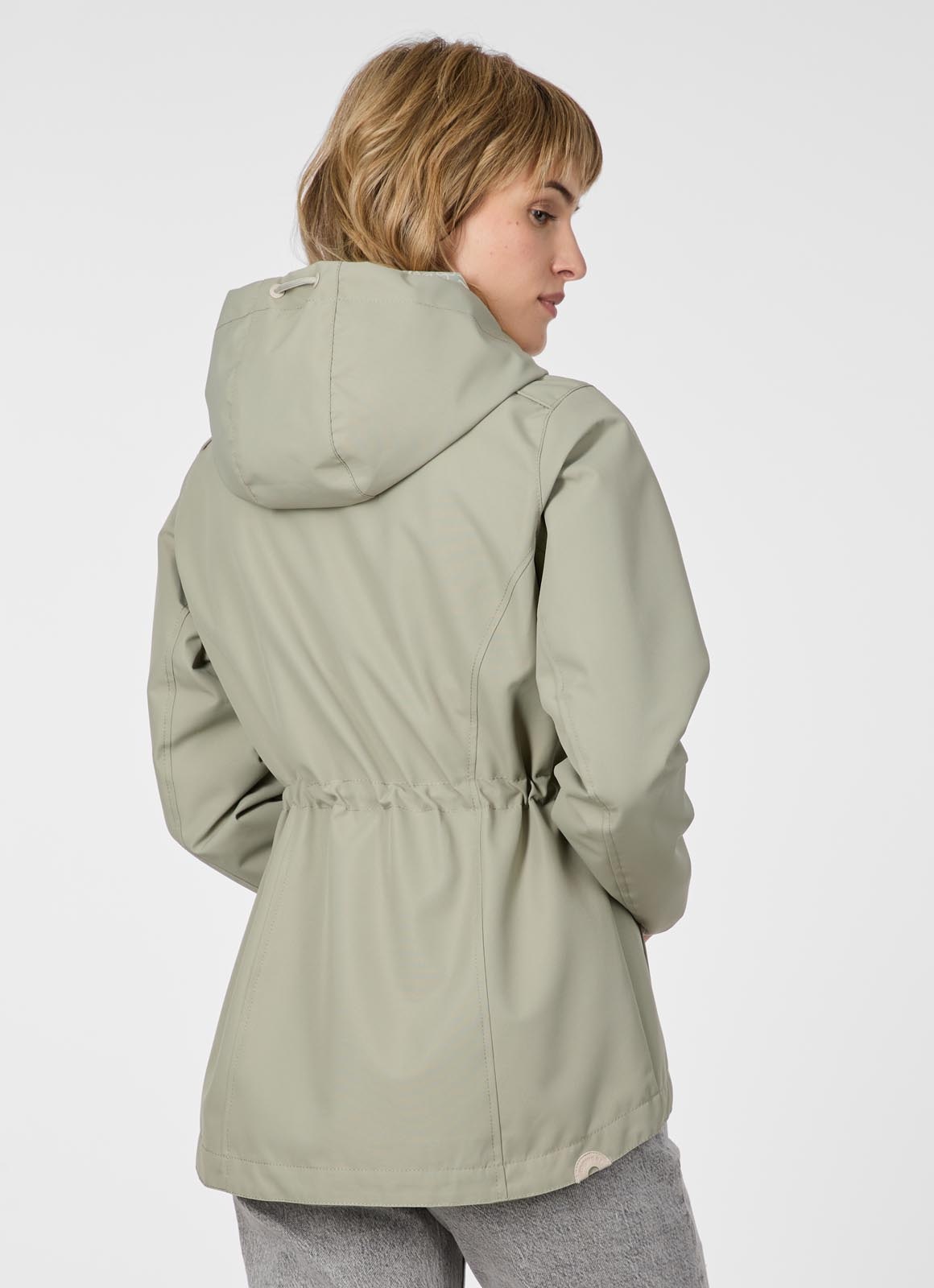 Ragwear Dankka Parka Dusty Olive 3XL 2