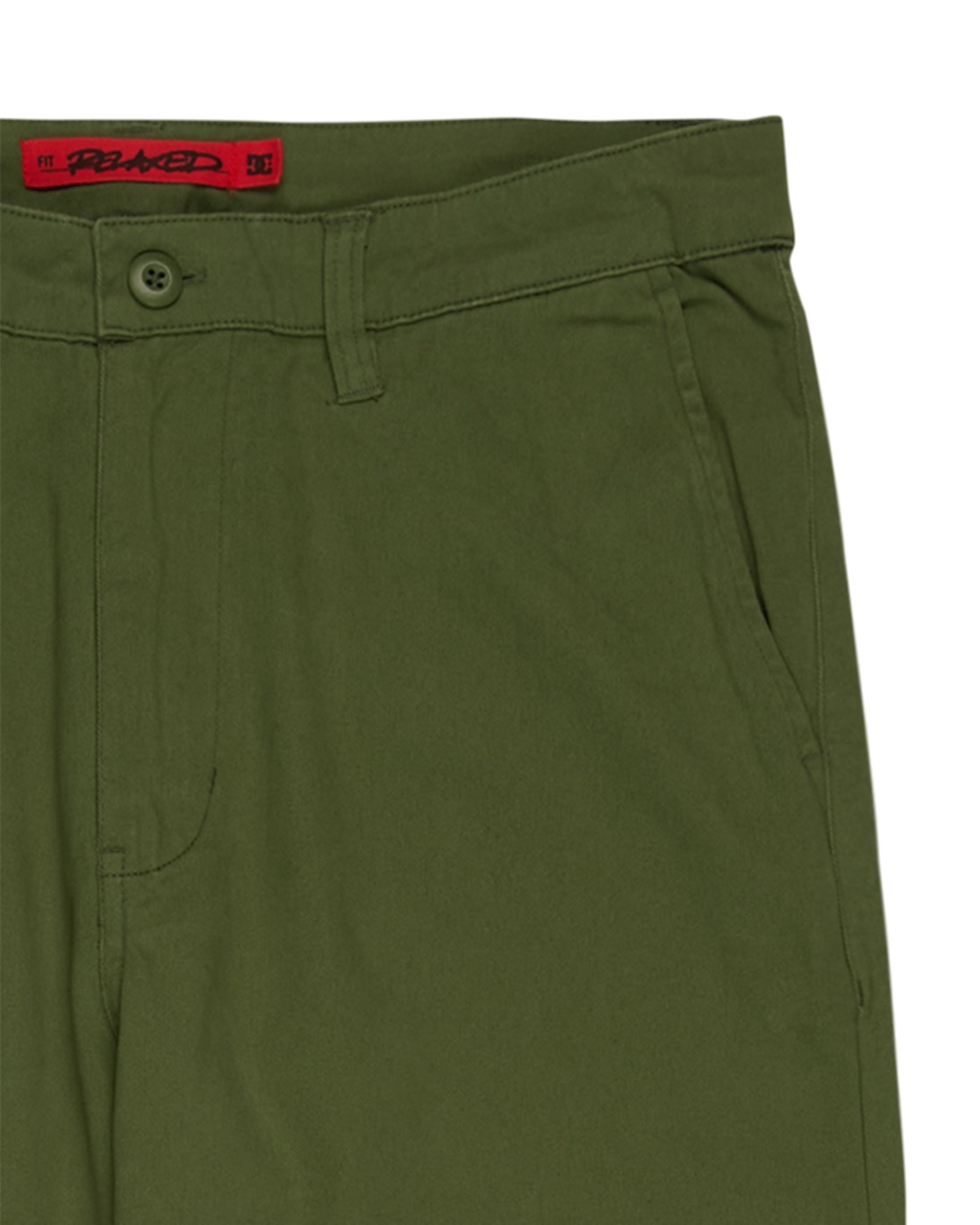 Thumbnail - DC Shoes Chinos "Worker Relaxed"