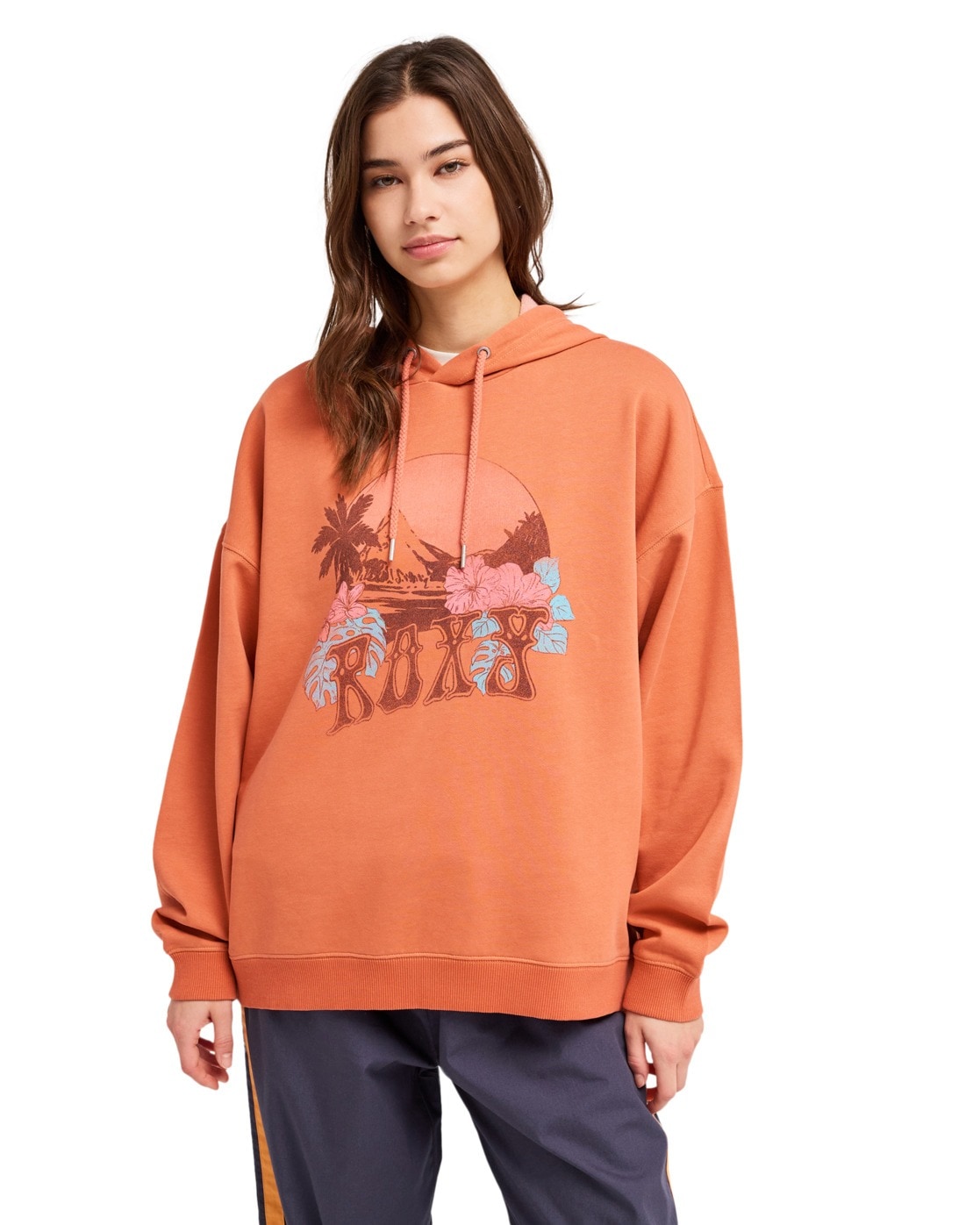 Roxy Hoodie "Lineup Oversized" günstig online kaufen