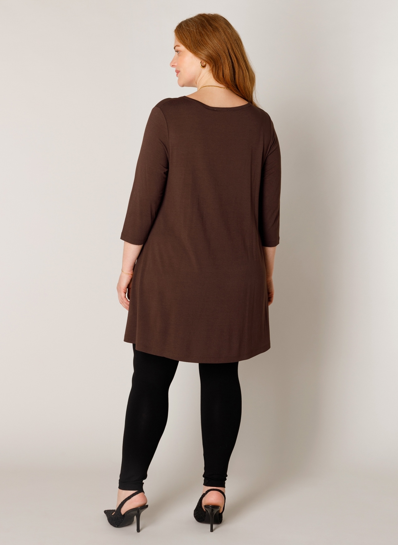 Base Level Curvy Tunikashirt »Aria« Große Größen