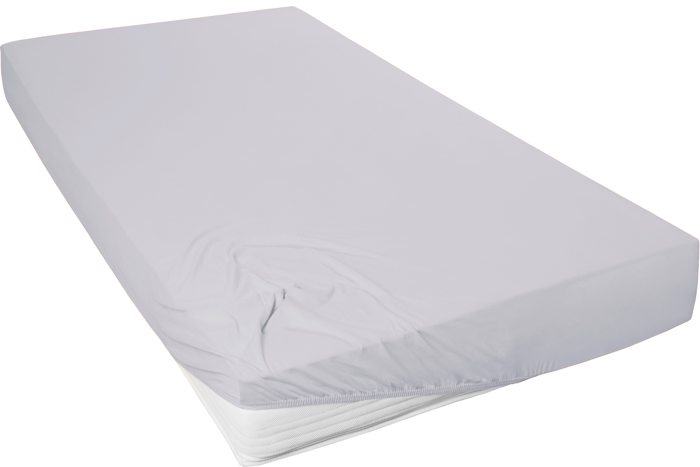 Primera Bettlaken "HANS der Frische" hygienefinish, saugt Mikroben wie Pilze und Schimmel auf