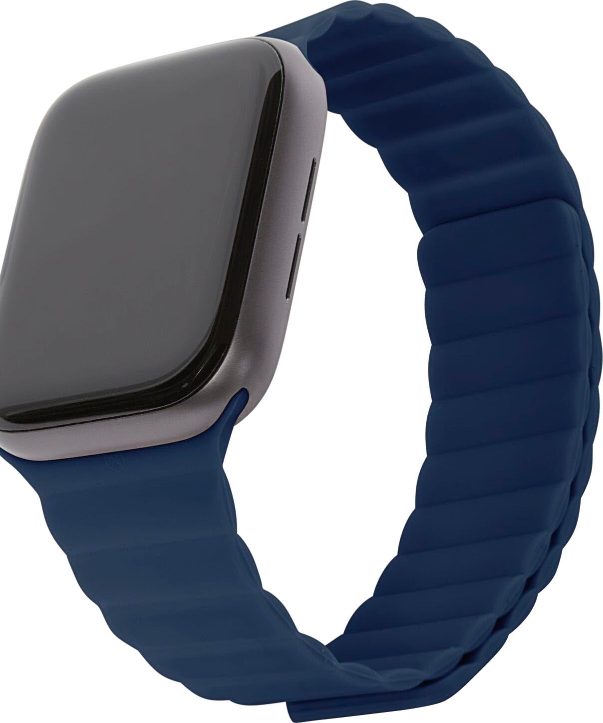 DECODED Smartwatch-Armband »Silicon Magnet Traction Strap LITE 42/44/45/49mm«