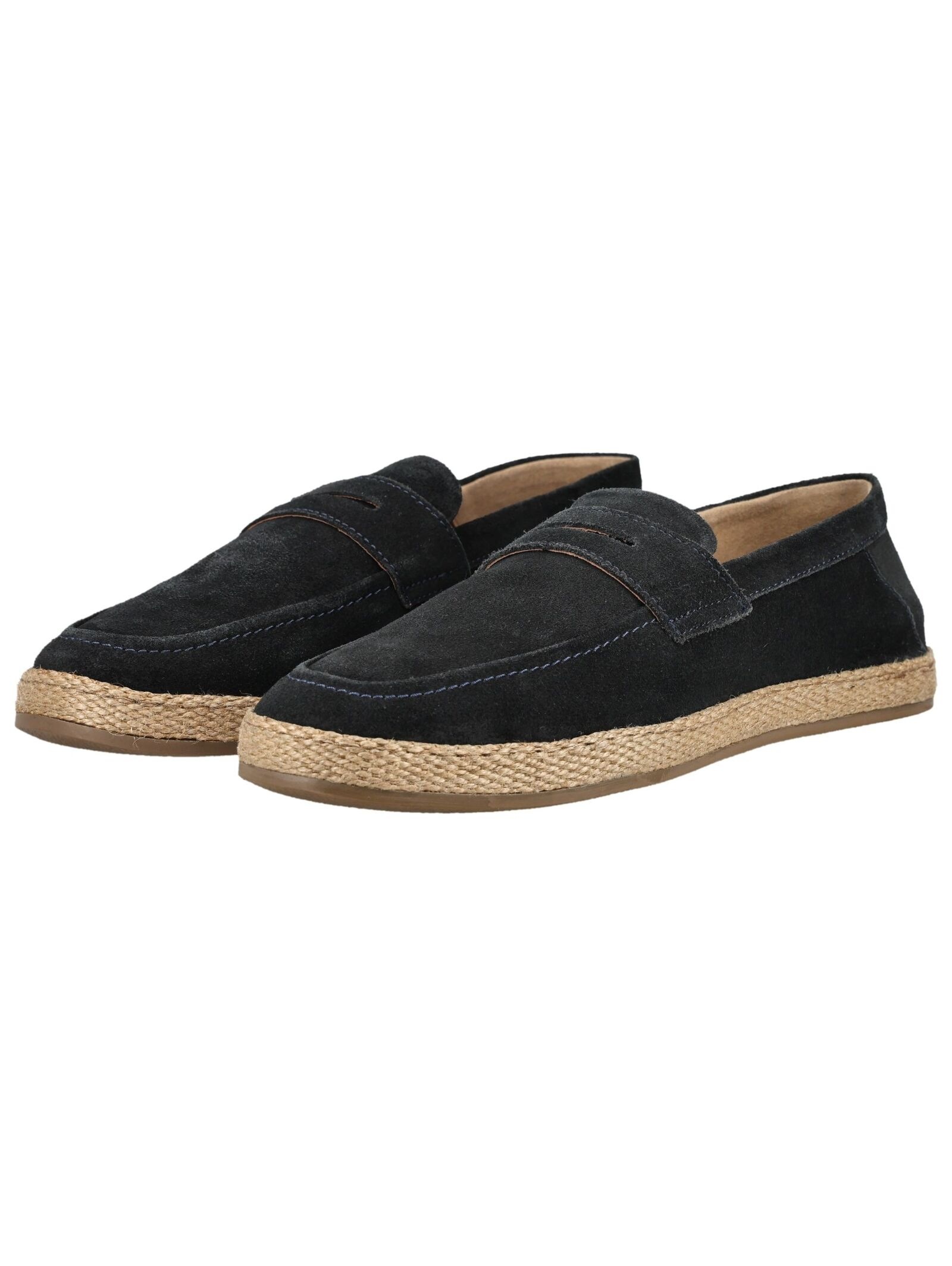 Gioseppo Juja Espadrilles Navy / Navy Blue EU 43 3