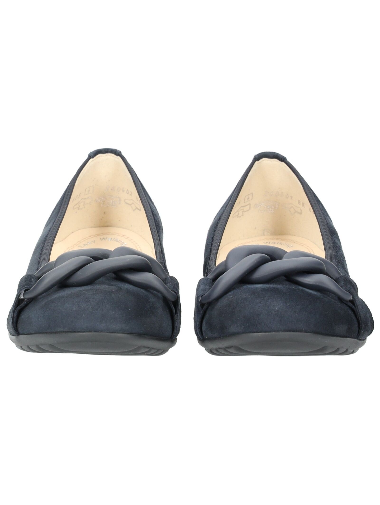 Gabor Comfort Ballerina »Gabor Comfort Ballerinas Veloursleder«