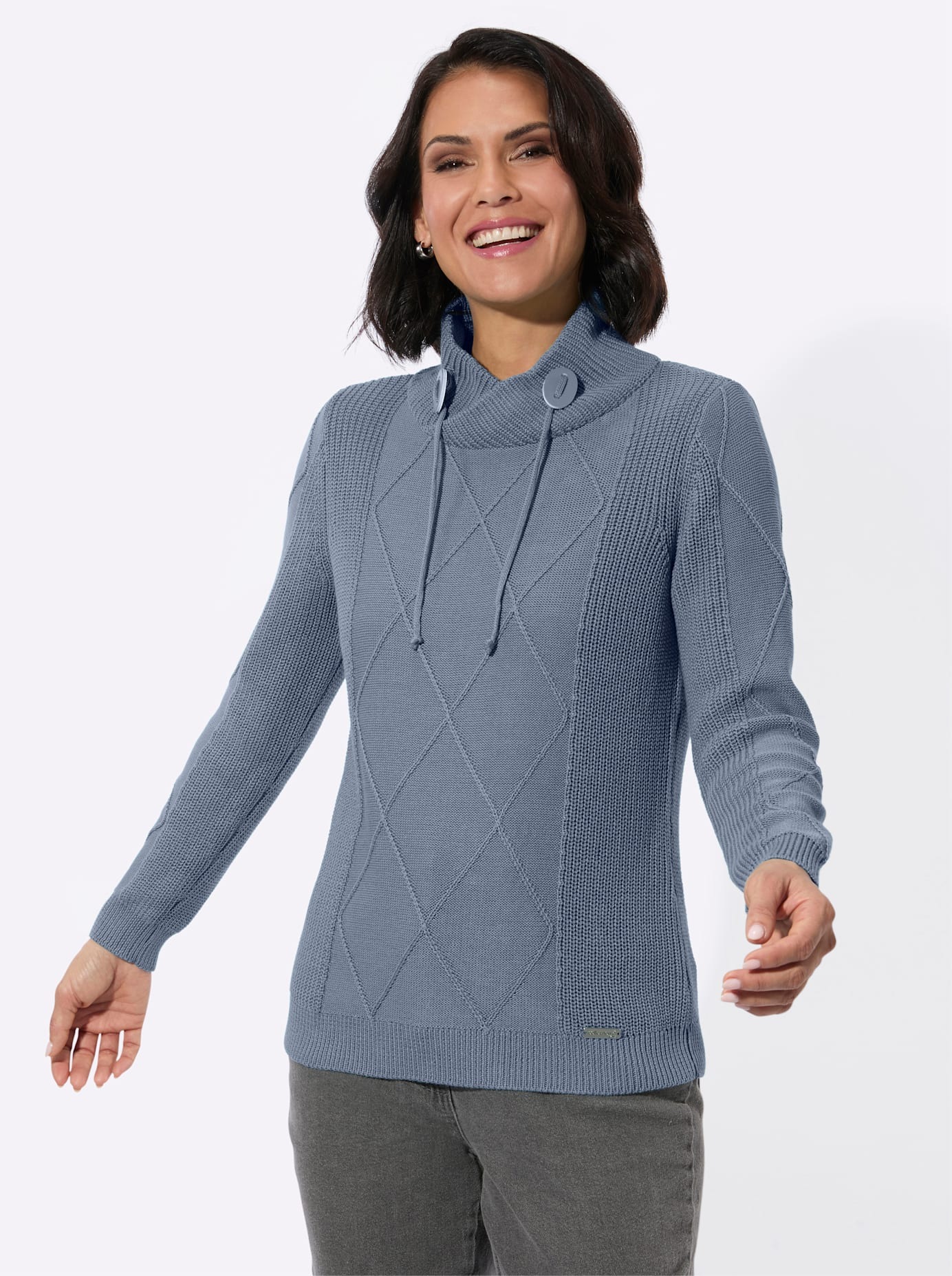 Casual Looks Strickpullover "Pullover"