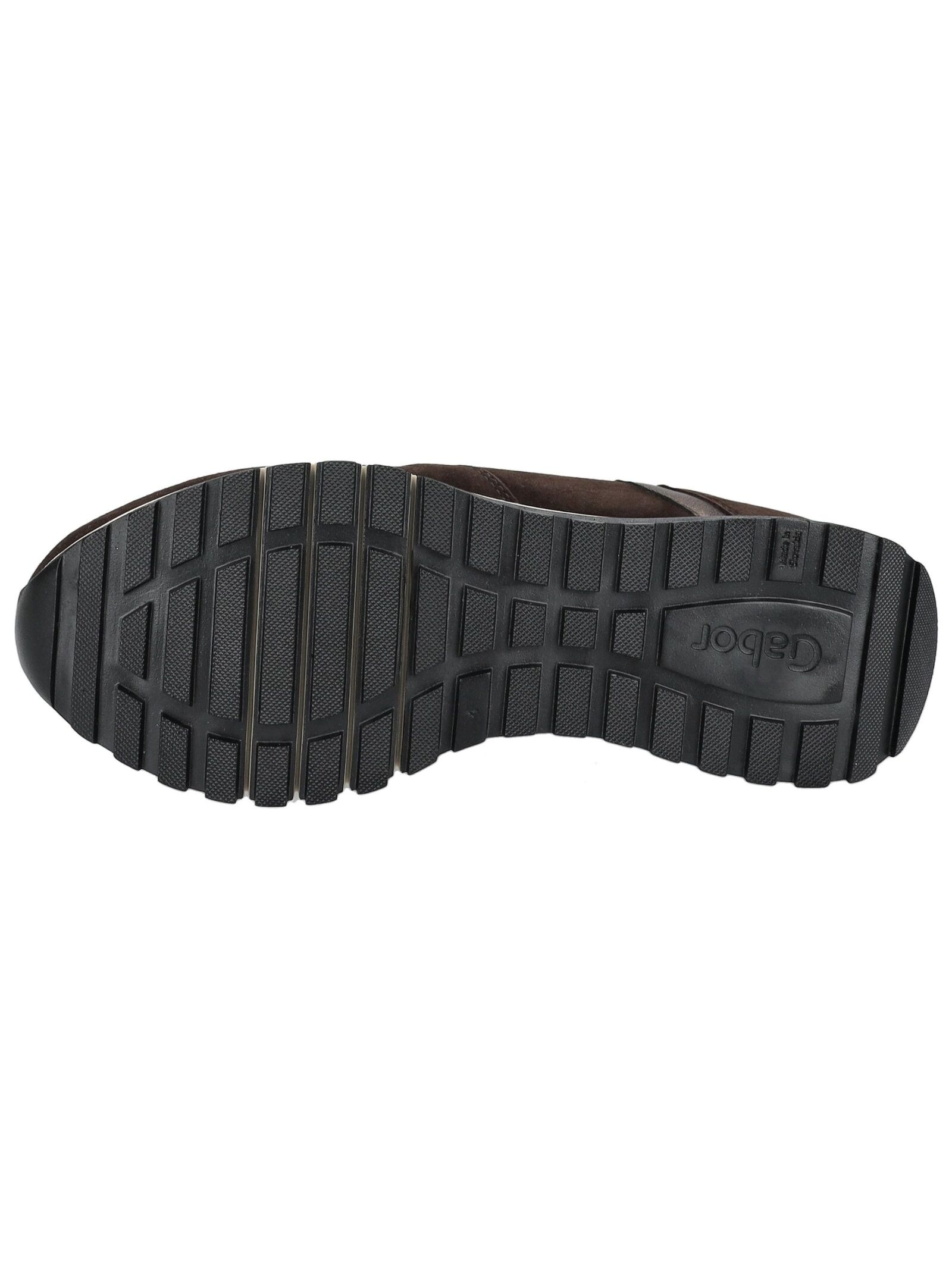 Gabor Comfort Sneaker »Gabor Comfort Sneaker Veloursleder/Textil«