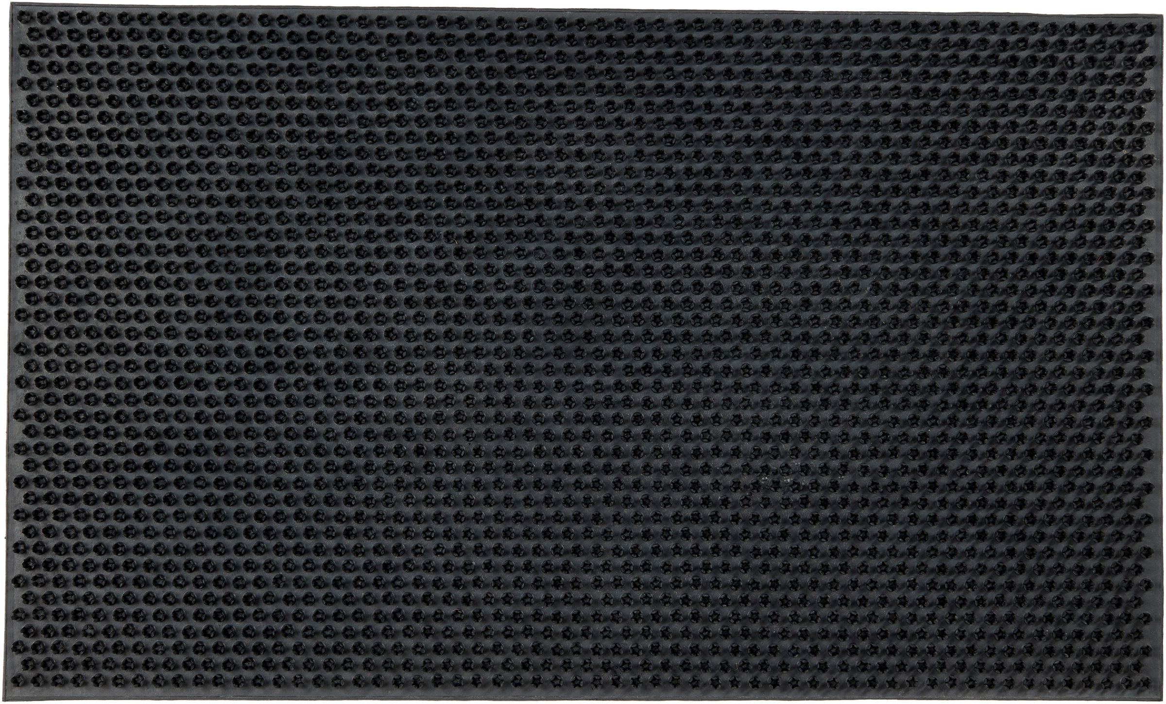 ASTRA Fußmatte "Scrub Mat" rechteckig 11 mm Höhe Schmutzfangmatte, Türmatte günstig online kaufen