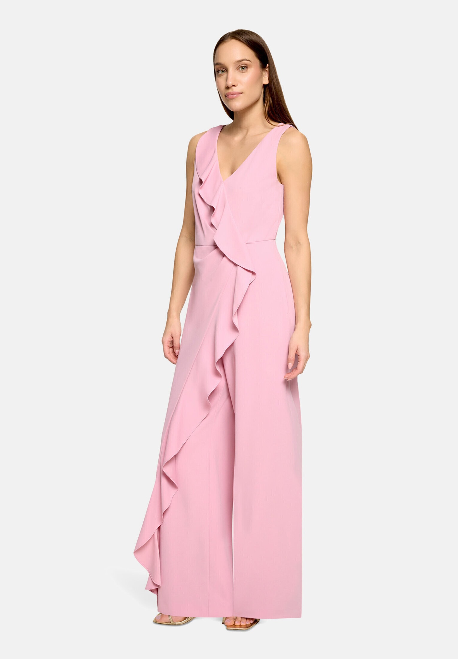 Vera Mont Overall "Damen mit Volant" 1