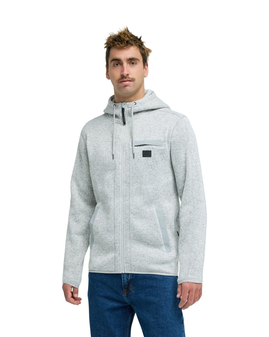 Quiksilver Sweatshirt "Keller Outdoor" günstig online kaufen