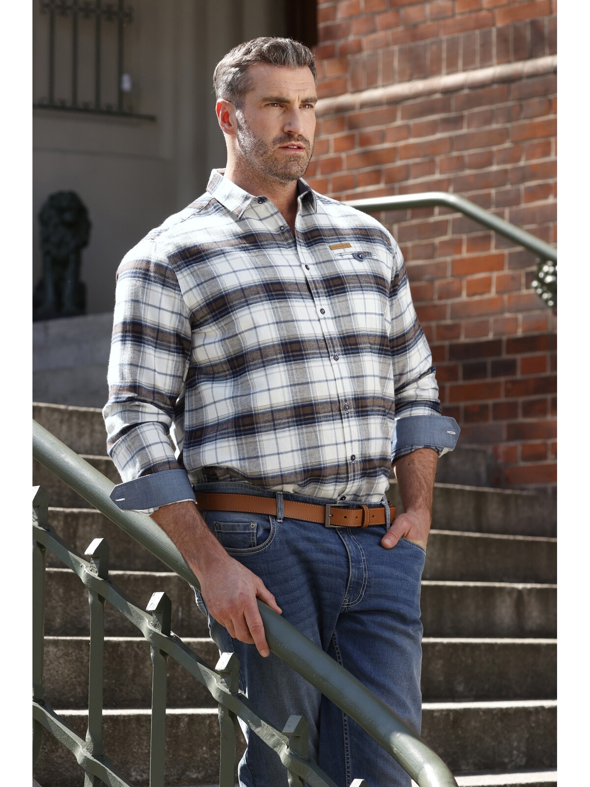 Thumbnail - Charles Colby Karohemd "Hemd DUKE WILLOW"