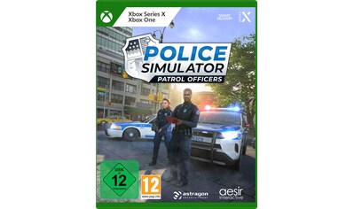 Astragon Spielesoftware »Police Simulator: Patrol Officers«, Xbox Series X kaufen