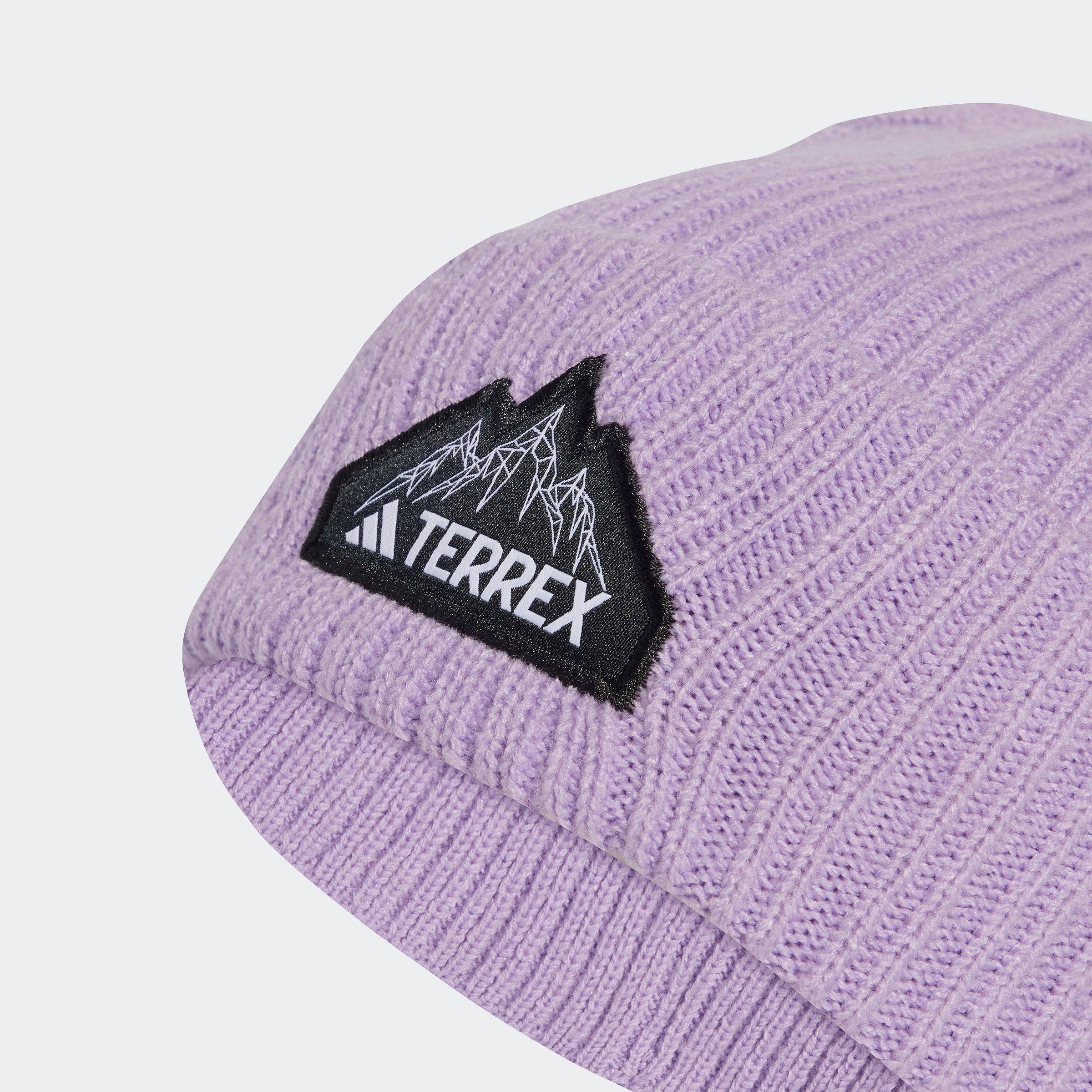 Thumbnail - adidas Performance Outdoorhut "MULTI MOUNTAIN BEANIE" Strickdesign, aus Polyester und Polyacryl, wärmend, pflegeleicht