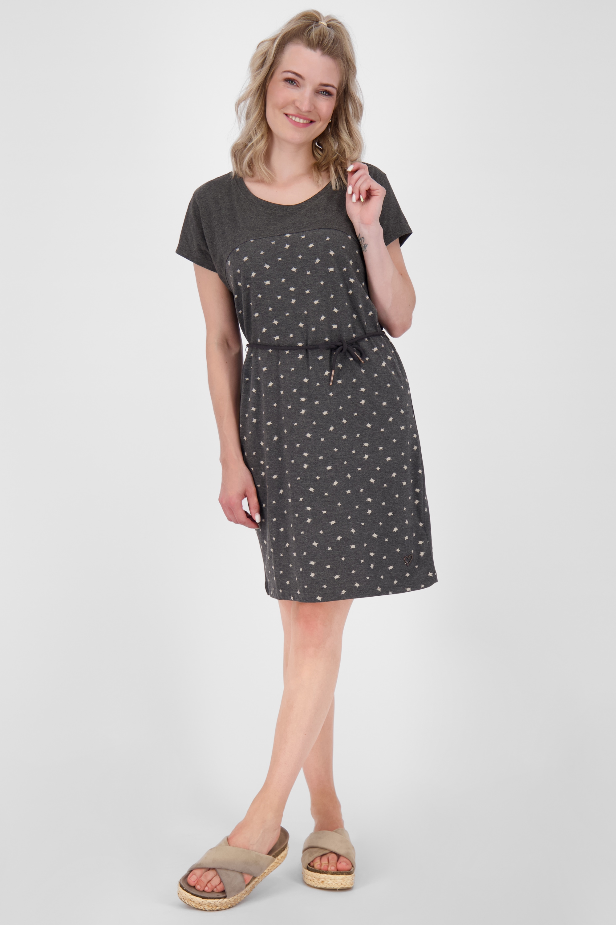 Alife & Kickin Blusenkleid »Damen ClarinaAK B«