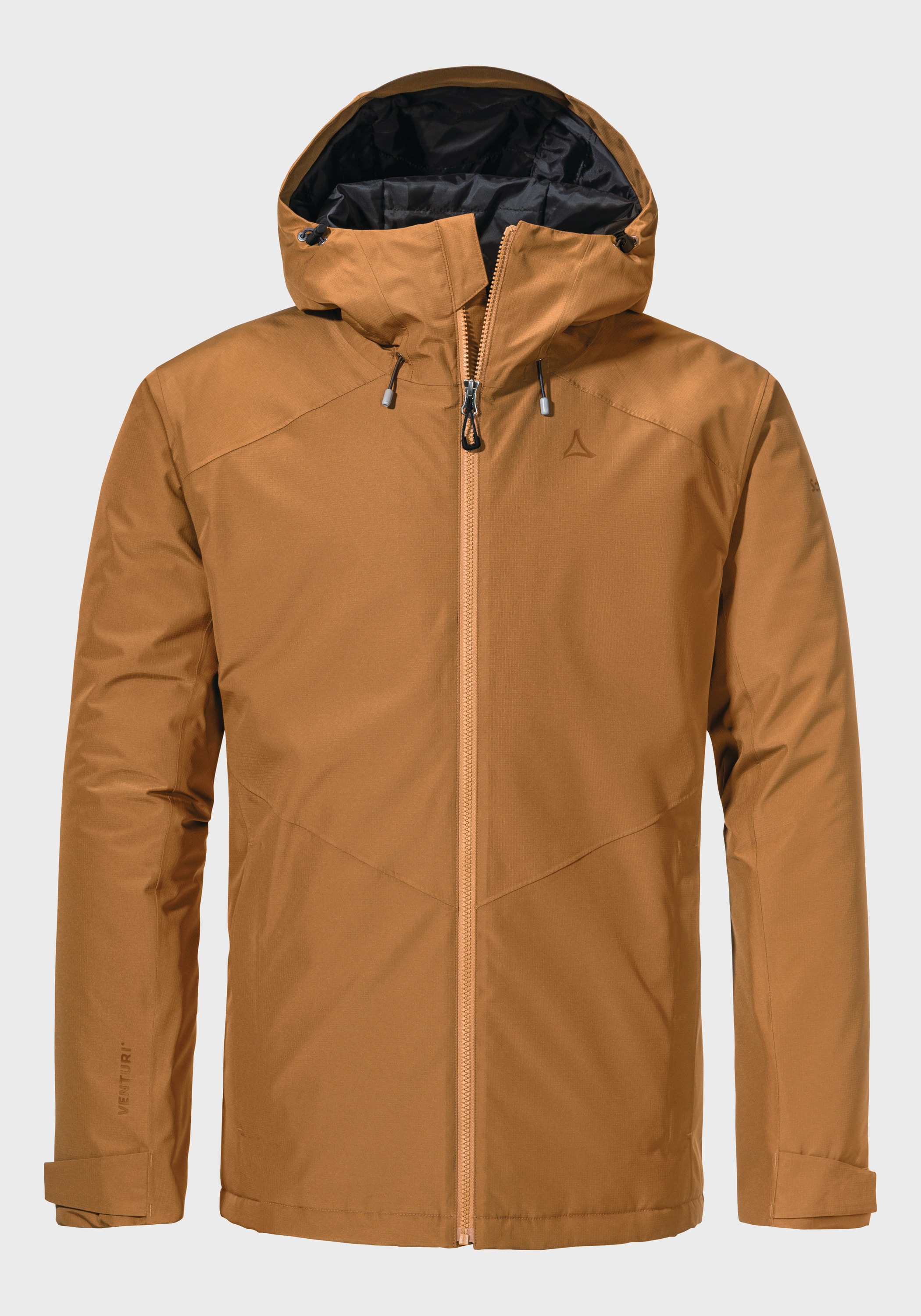 Schöffel Outdoorjacke "Ins Jacket Style Wildkar MNS" mit Kapuze
