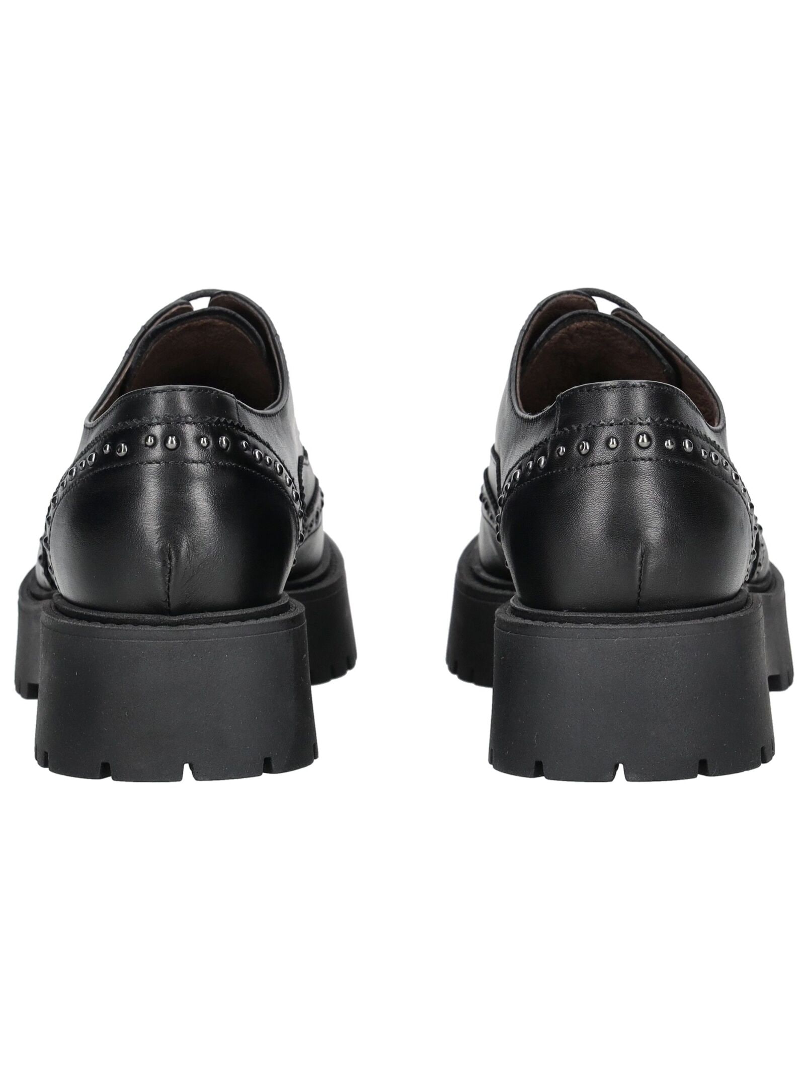 Nero Giardini Schnürschuh »Nero Giardini Halbschuhe Leder«