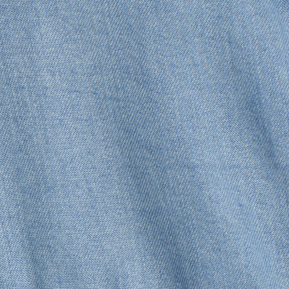 STREET ONE STUDIO Jeansbluse mit 3/4 Ärmeln