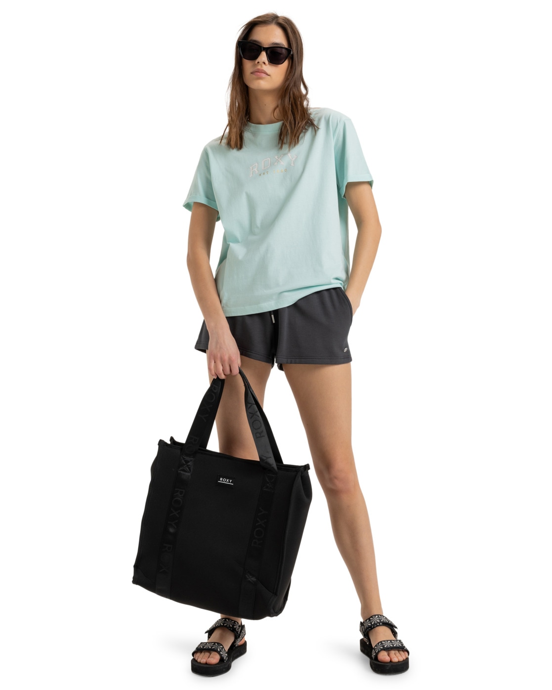 Roxy Strandtasche »Pink Guava«