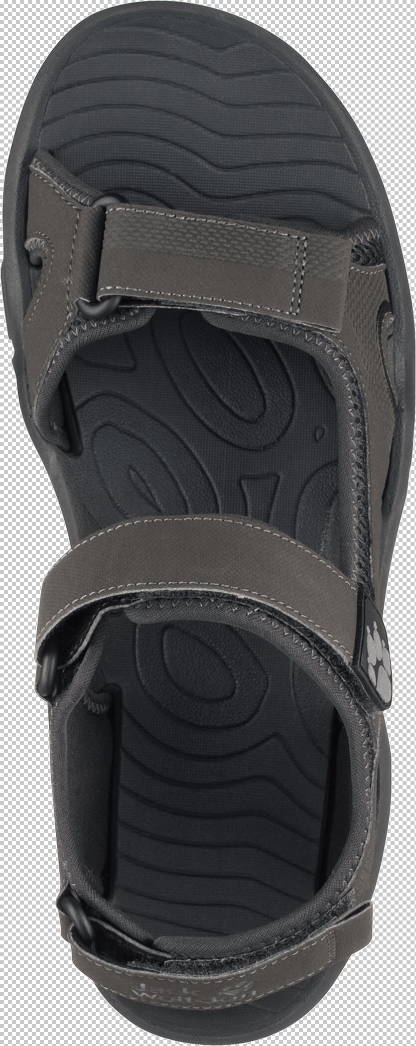 Jack Wolfskin Sandale »LAKEWOOD CRUISE SANDAL M«, mit Klettverschluss