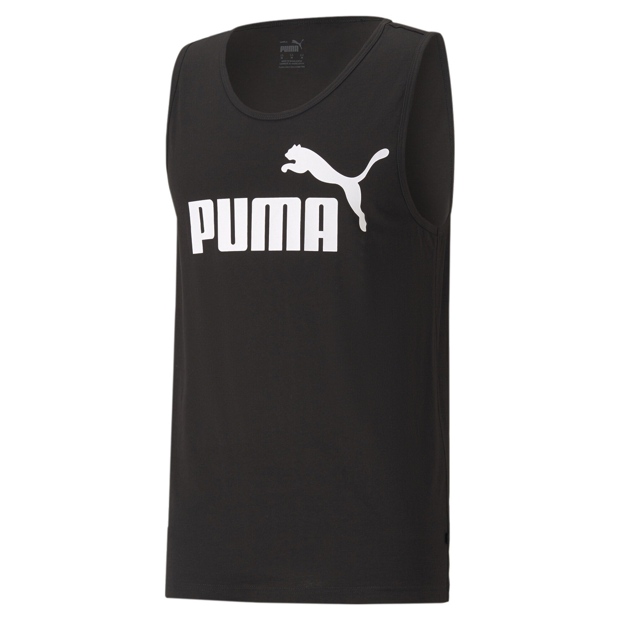 PUMA Tanktop »Essentials Tank-Top Herren«