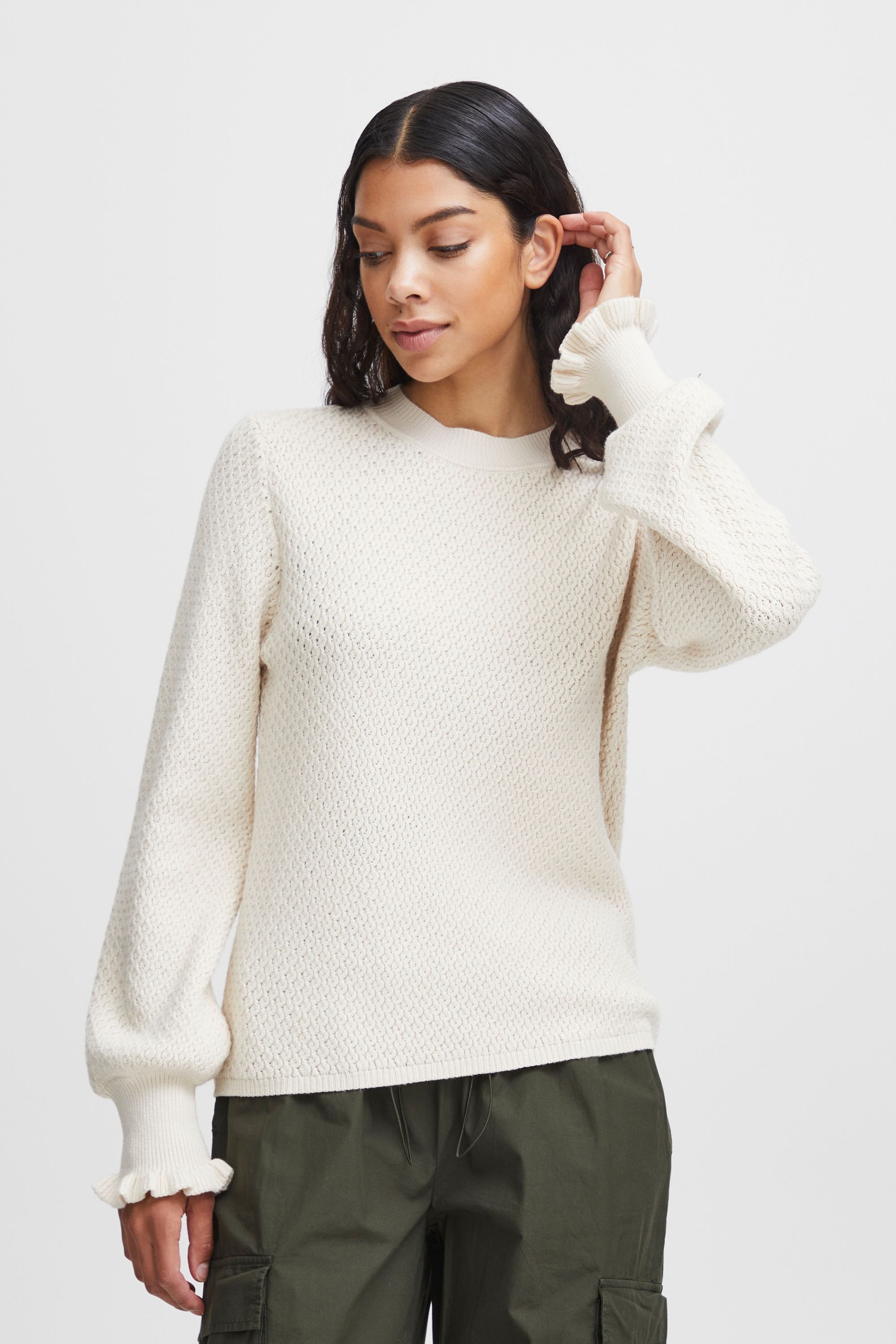 b.young Strickpullover »Strickpullover BYMilo«