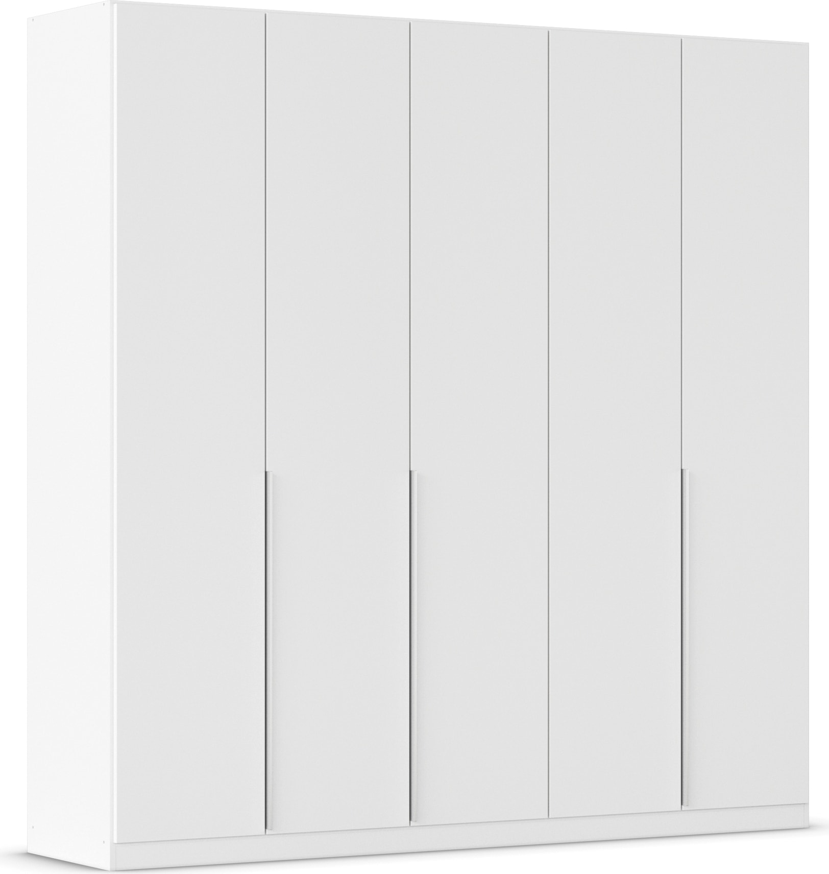 OTTO home Drehtürenschrank "AGORDO" in zwei Griff-Farben, Breiten 91-405 cm, Dekor- oder Hochglanzfront, in 8 Breiten & 2 Höhen, MADE IN GERMANY