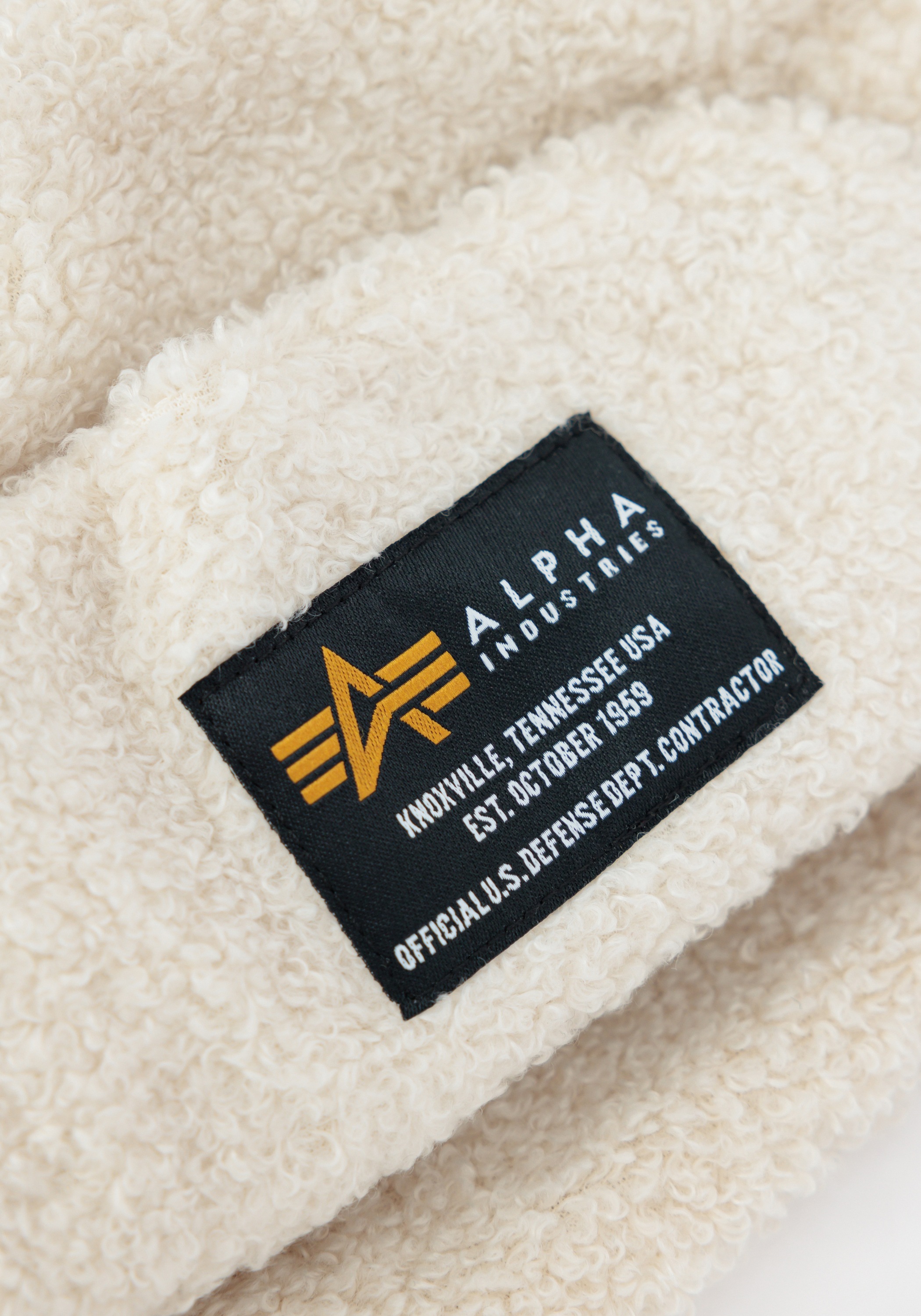 Thumbnail - Alpha Industries Skimütze "Alpha Teddy Hat"