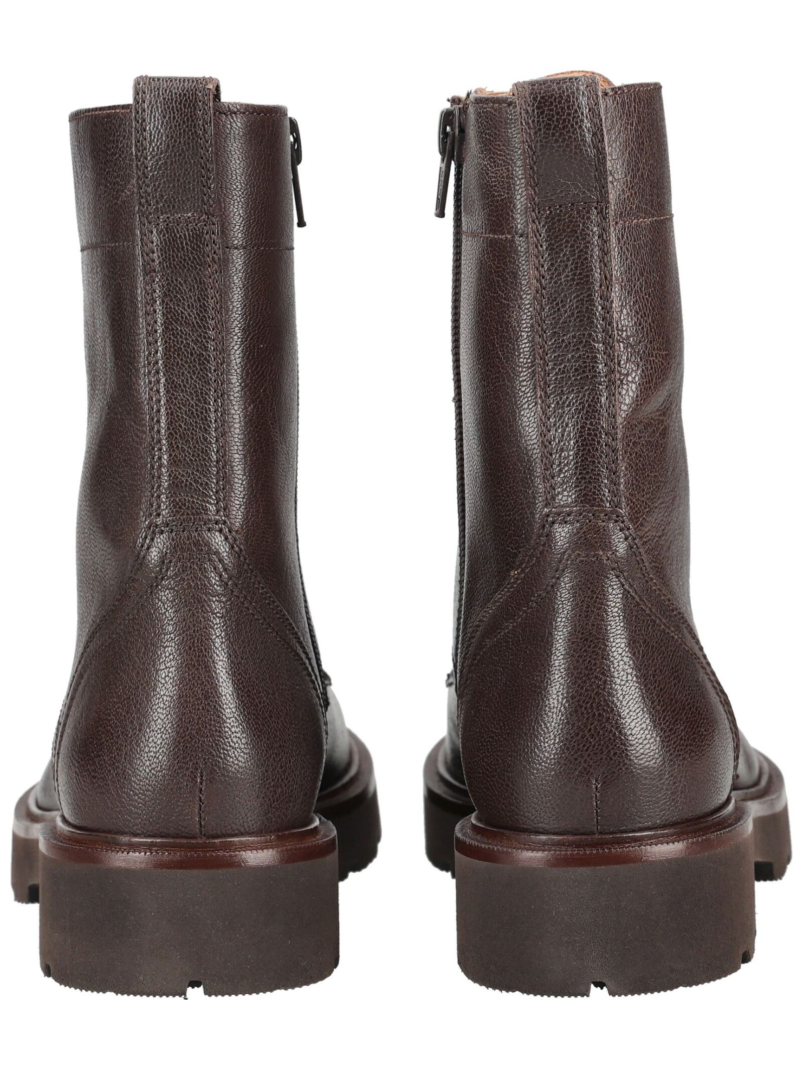 Geox Schnürstiefelette »Geox Stiefelette Leder«