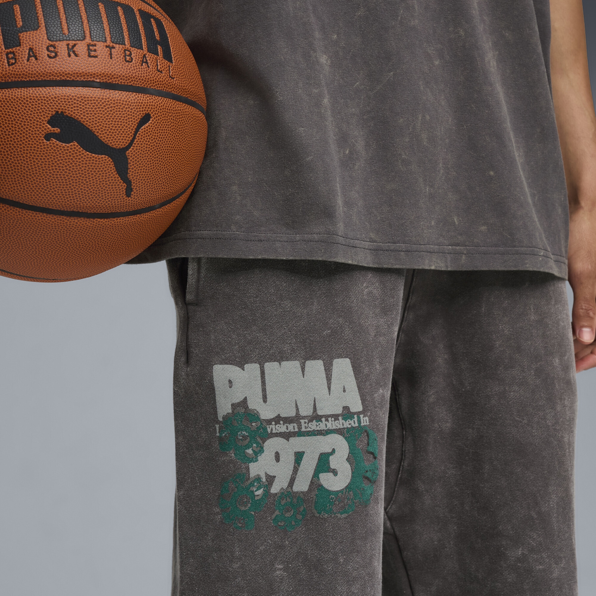 PUMA Sporthose »Hoopocalypse Jogginghose Erwachsene«