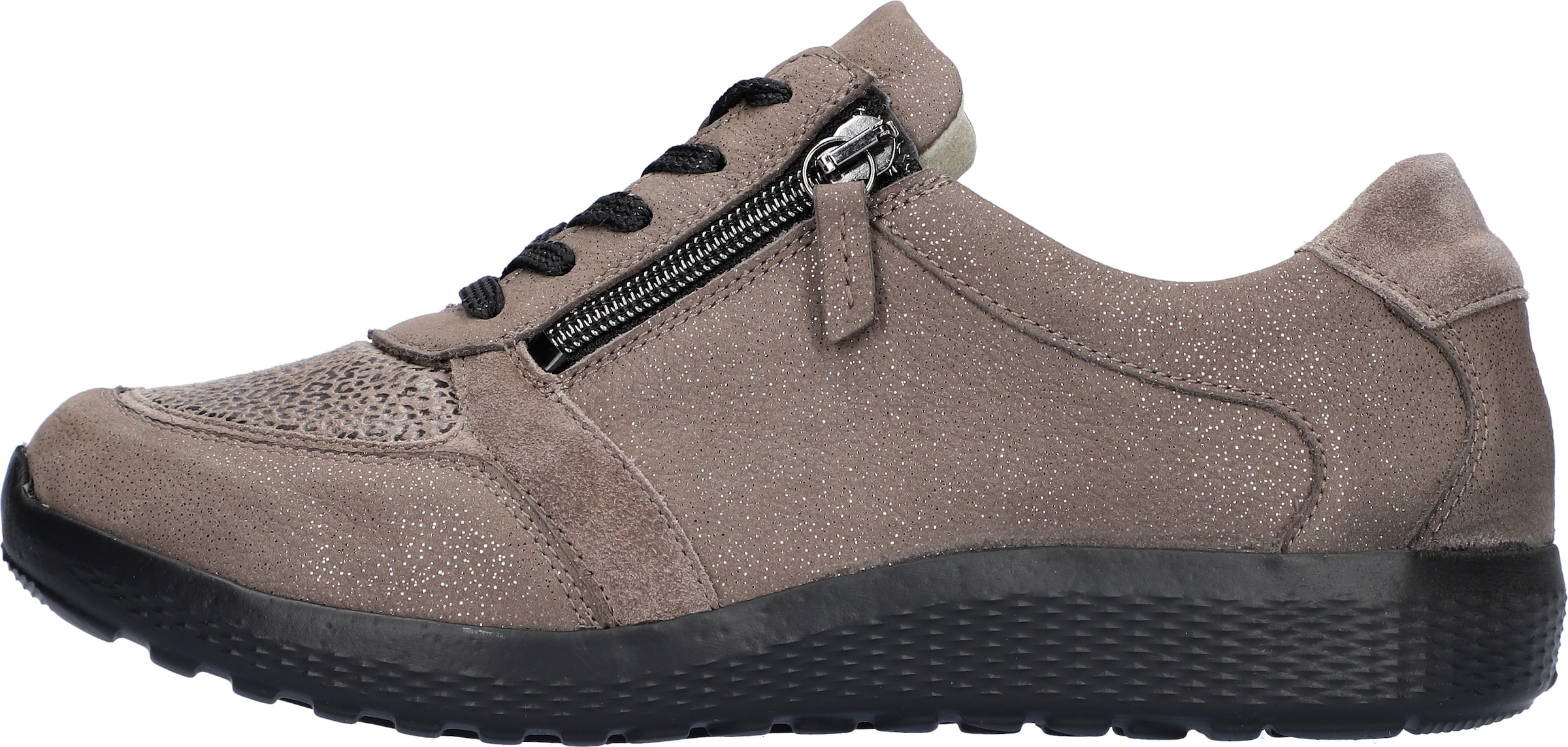 Waldläufer Sneaker »M-IRA-Soft«, Komfortschuh, Bequemschuh mit Orthotritt-Ausstattung, M-Weite
