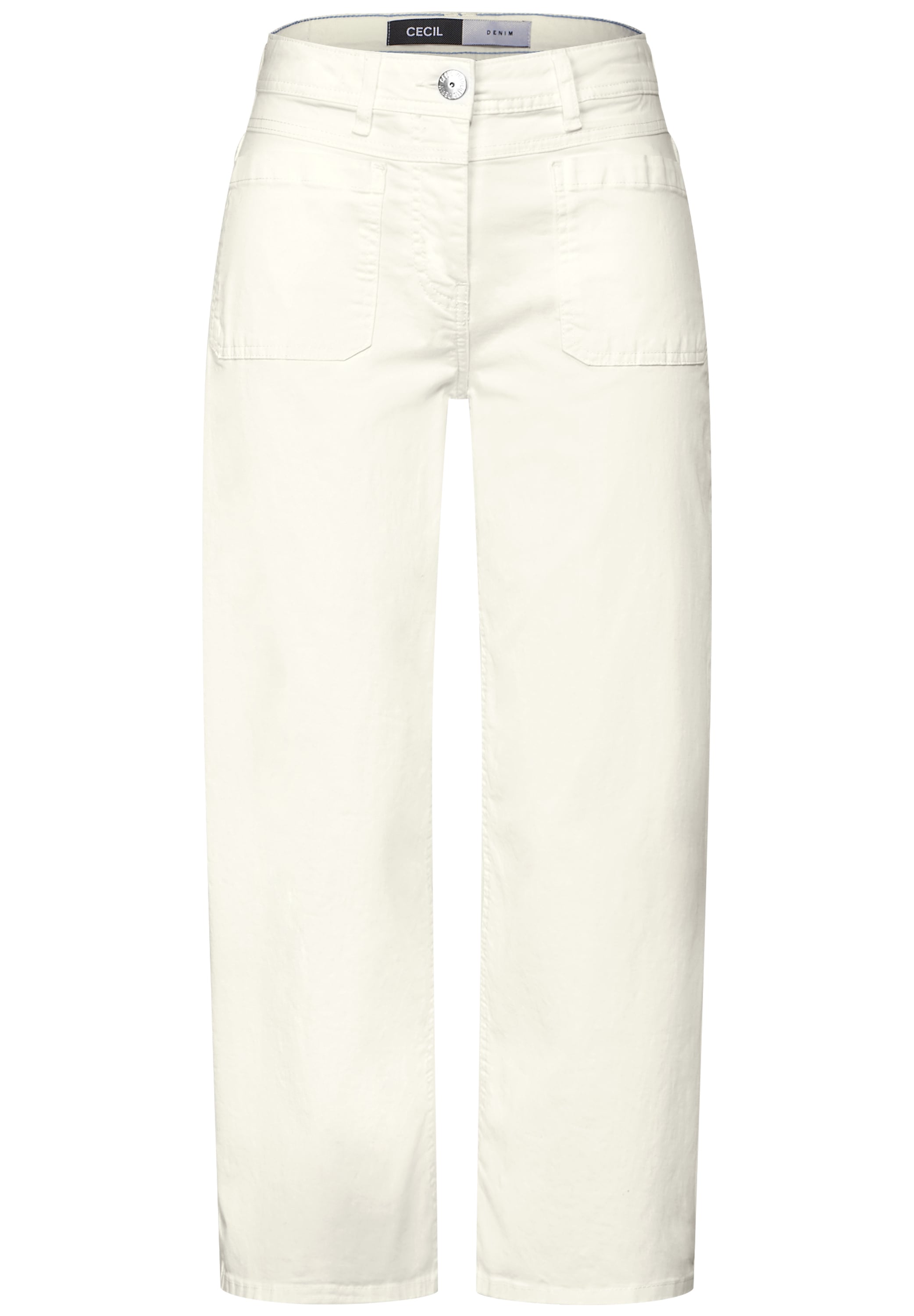 Cecil Loose-fit-Jeans, High Waist