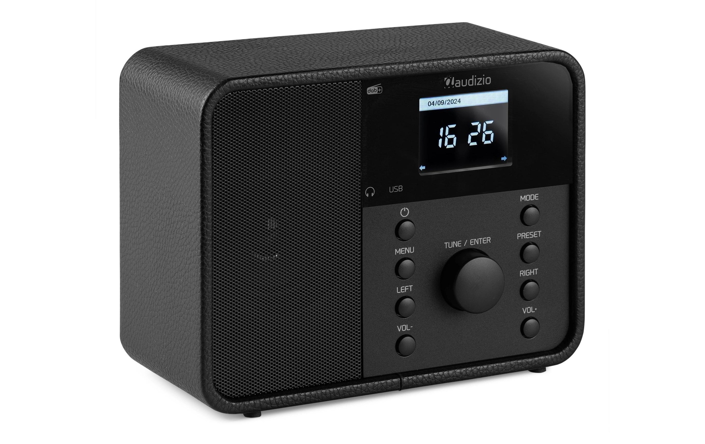 AUDIZIO Internet-Radio »Radio Nardo« ( Digitalradio (DAB+) | FM-Tuner | Internetradio )