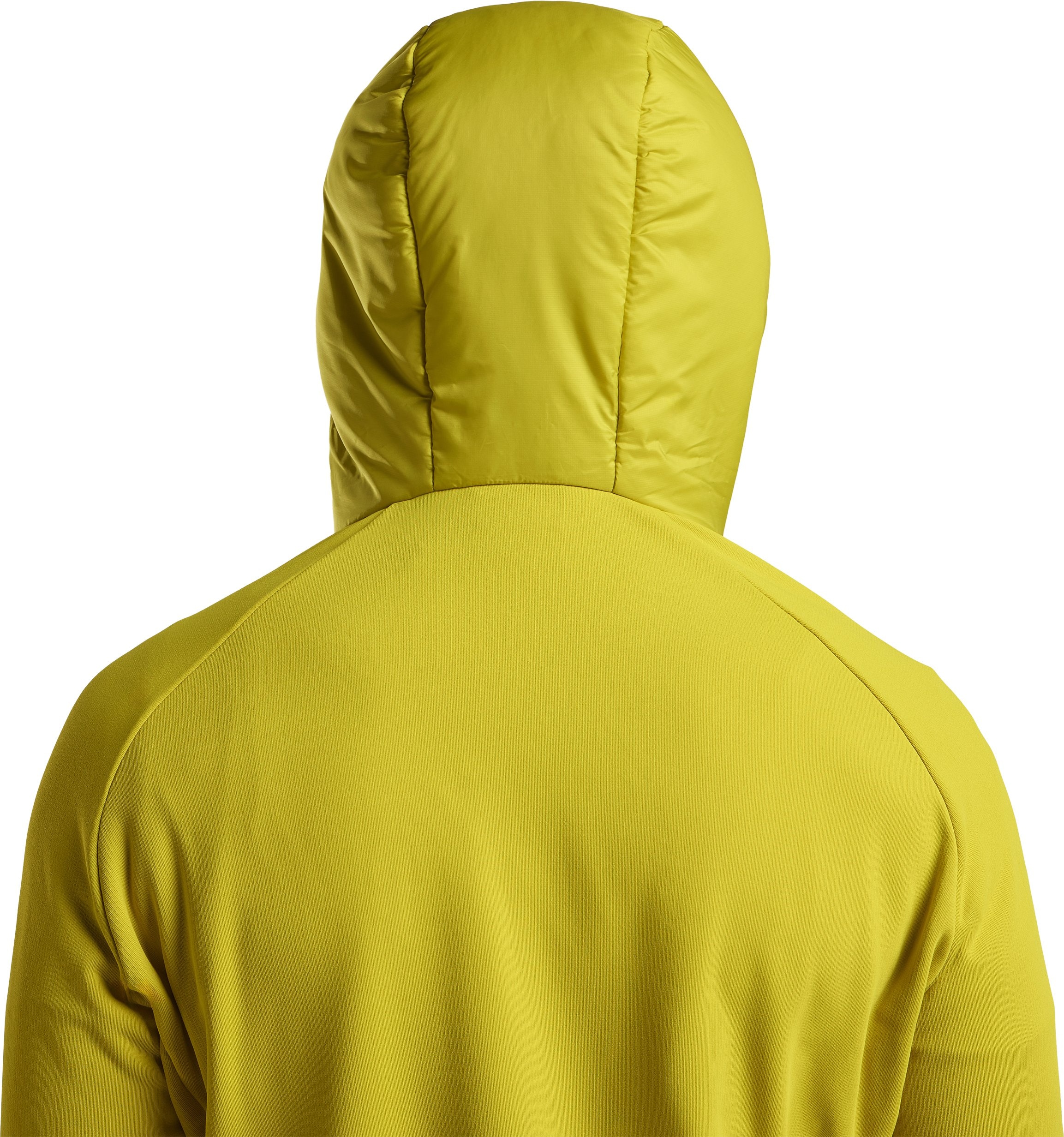 Jack Wolfskin Hybridjacke »ROUTEBURN PRO HYBRID M«, mit Kapuze