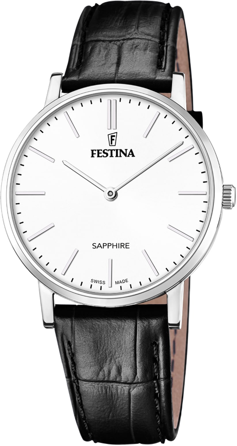 Festina Quarzuhr » Swiss pagamintas F20012/1« ...