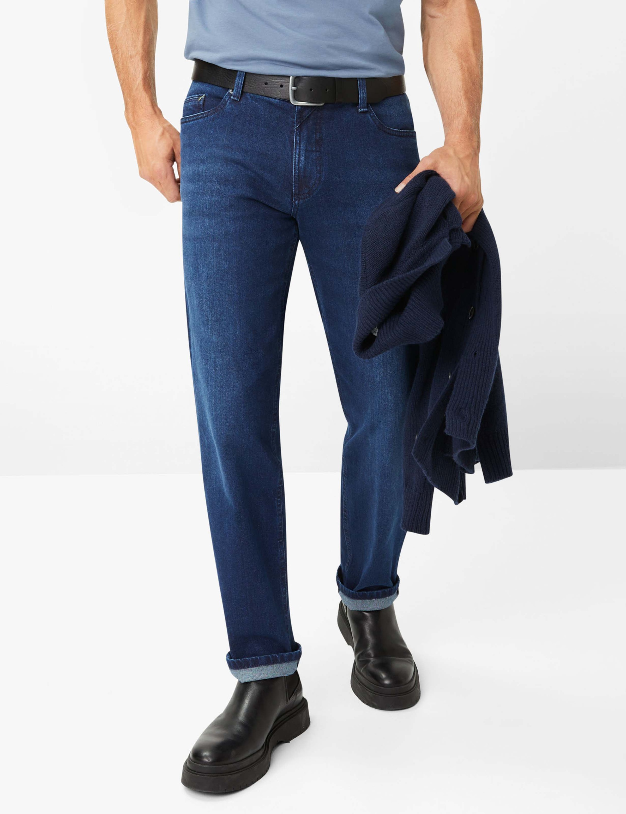 5-Pocket-Jeans »Style LUKE«