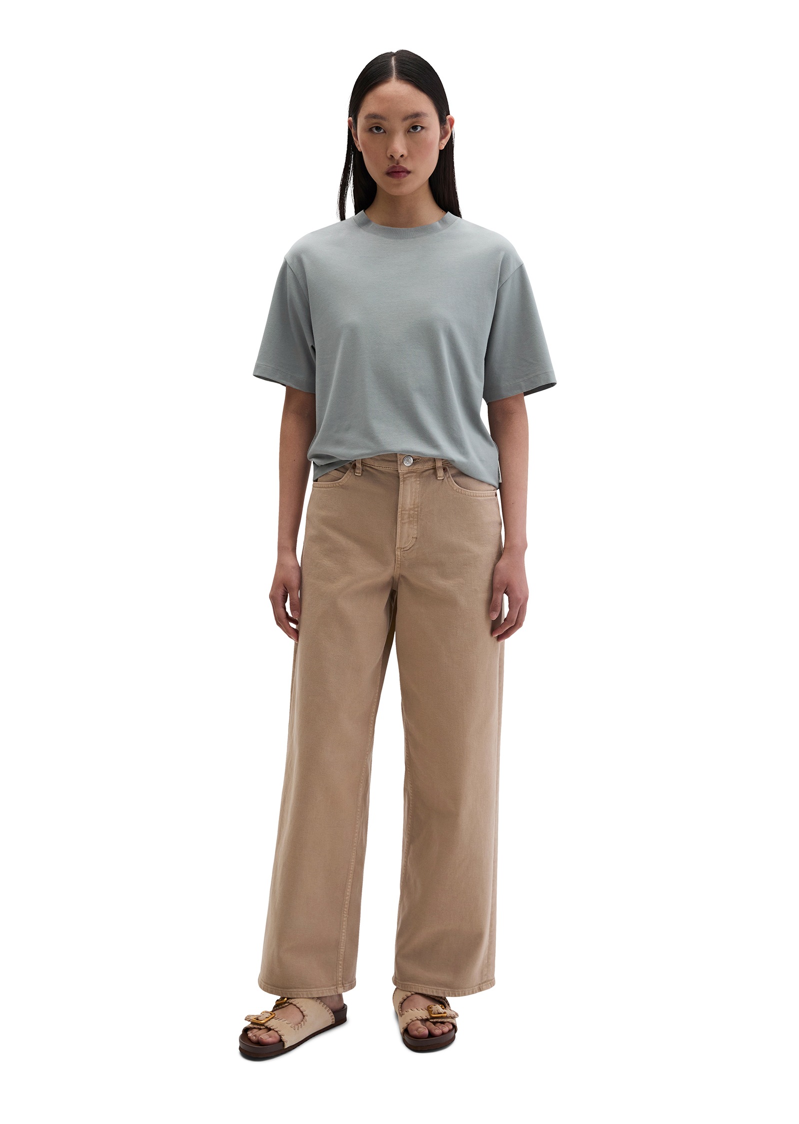 Marc O'Polo T-Shirt »mit TENCEL™ Modal«