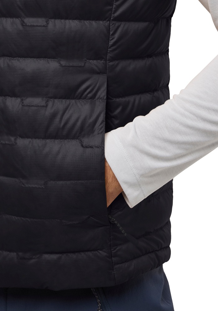 Thumbnail - Jack Wolfskin Daunenweste "PASSAMANI DOWN VEST M RDS"