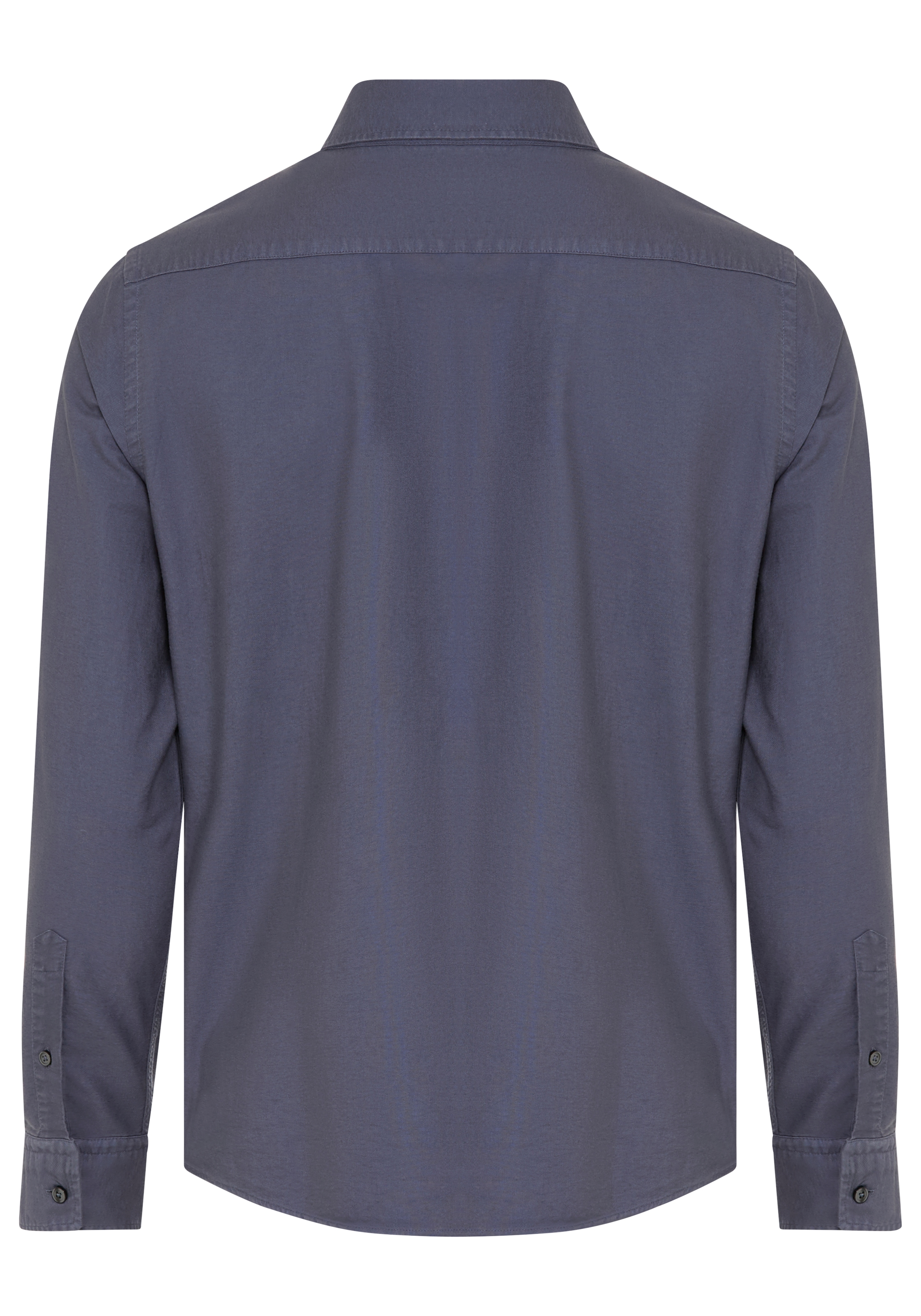 BOSS Businesshemd »ROAN« Langarm, Button-Down-Kragen, slim fit
