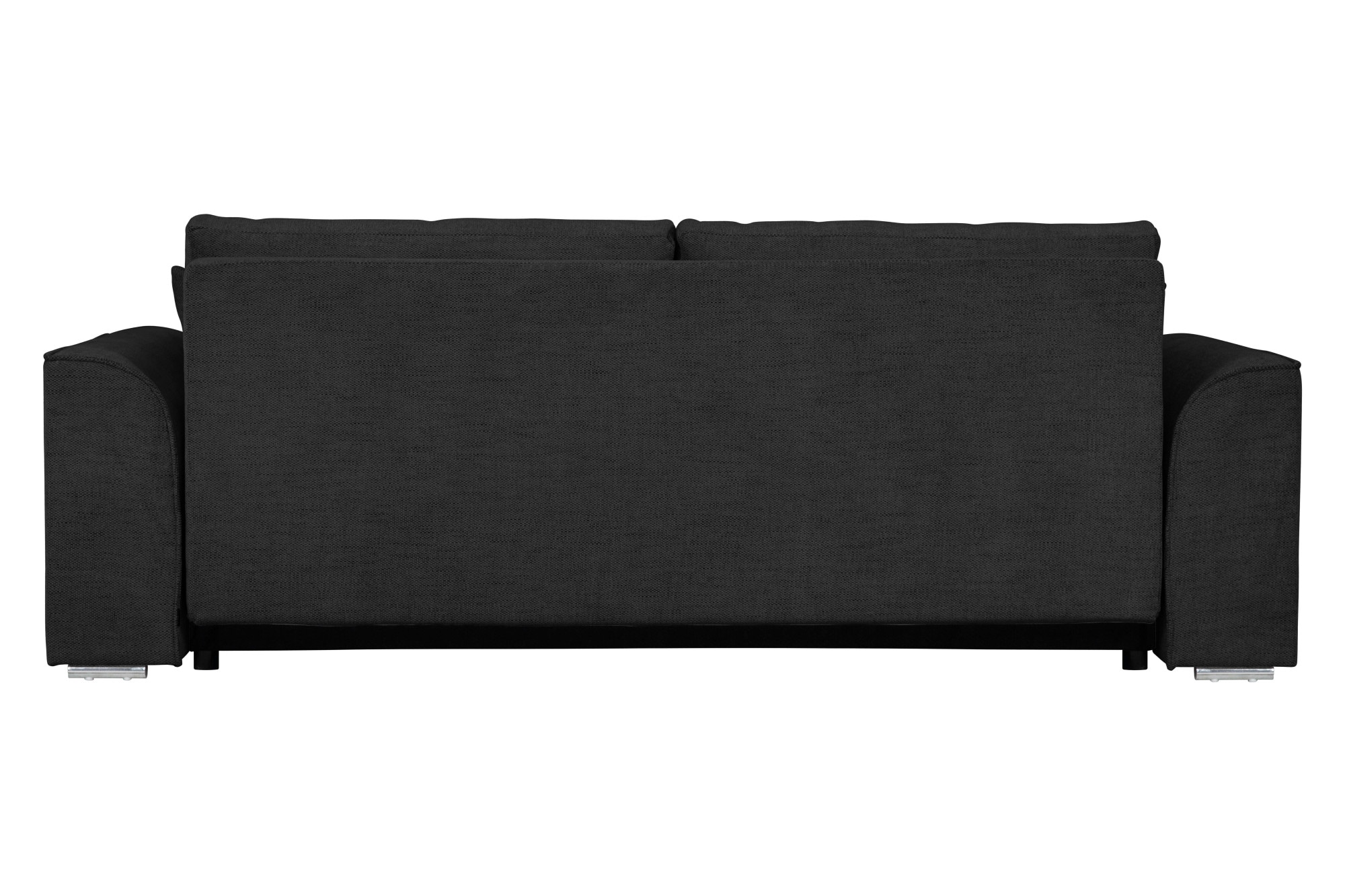 INOSIGN 3-Sitzer Beatrice Schlafsofa, wahlweise auch mit Bettfunktion und Bettkasten, incl. 2 Zierkissen