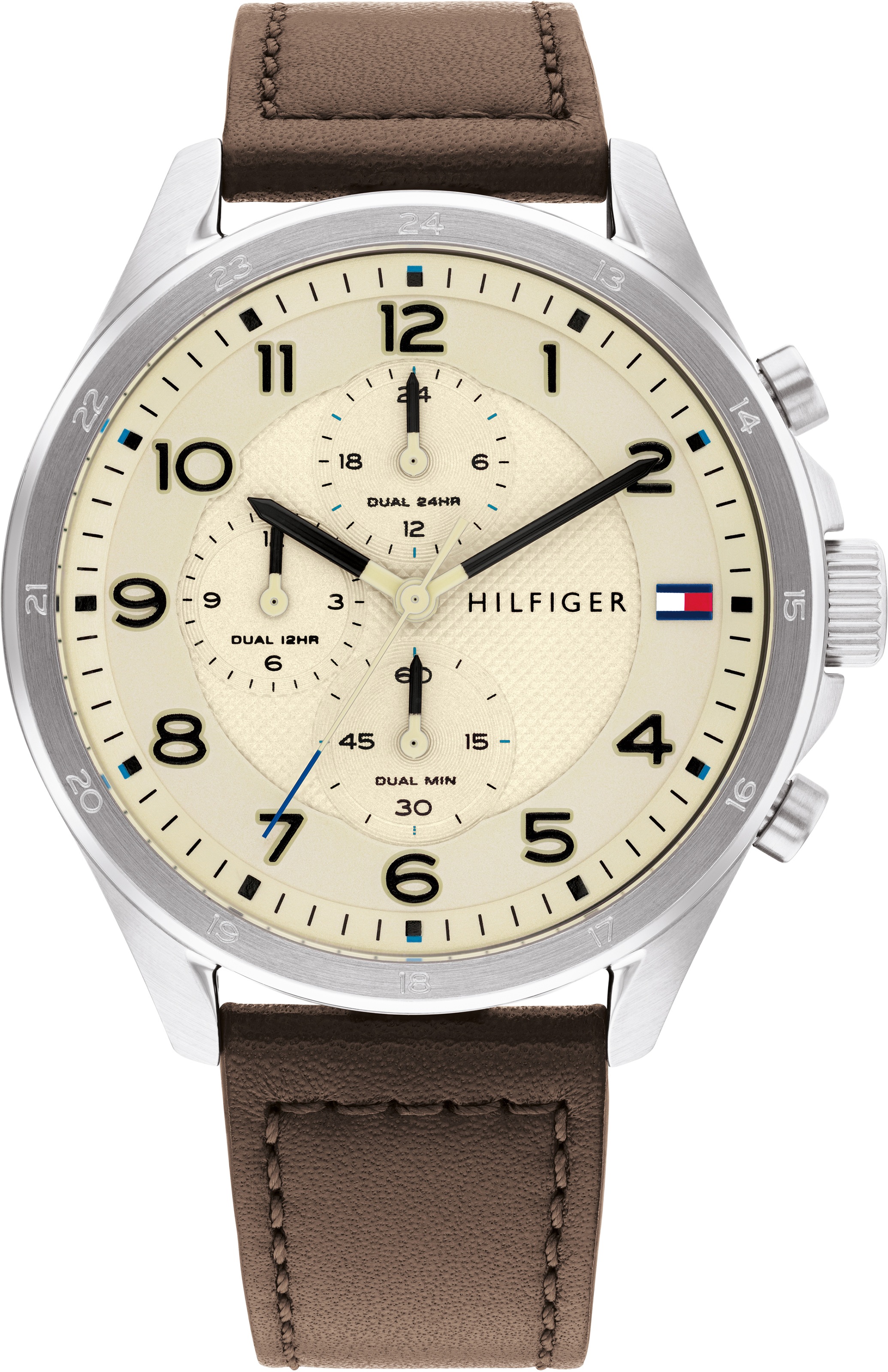 Tommy Hilfiger Multifunktionsuhr »SPORT, 1792003« ▷ kaufen | BAUR