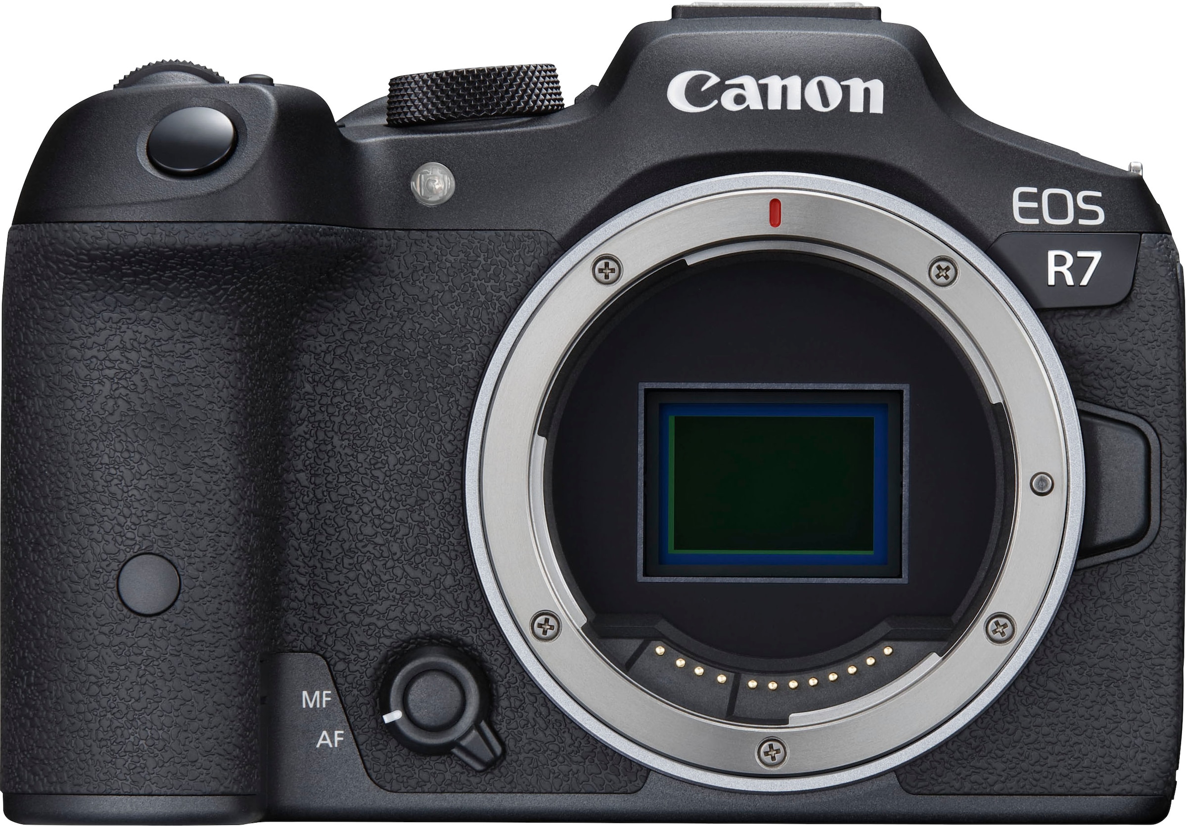 Canon Systemkamera »EOS R7 Body« 325 MP WLAN...